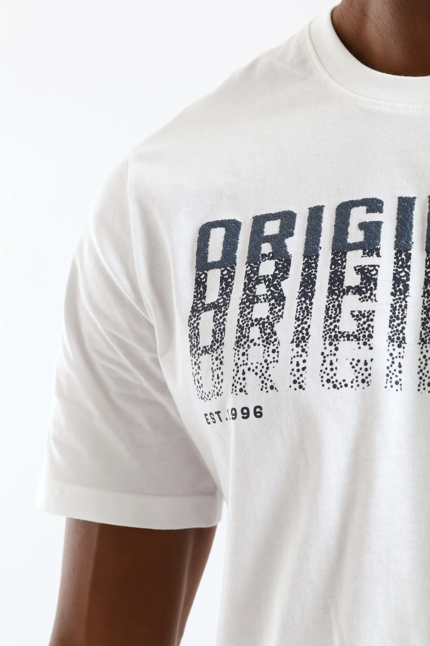 Originals Quatro Tee - White - Image 2