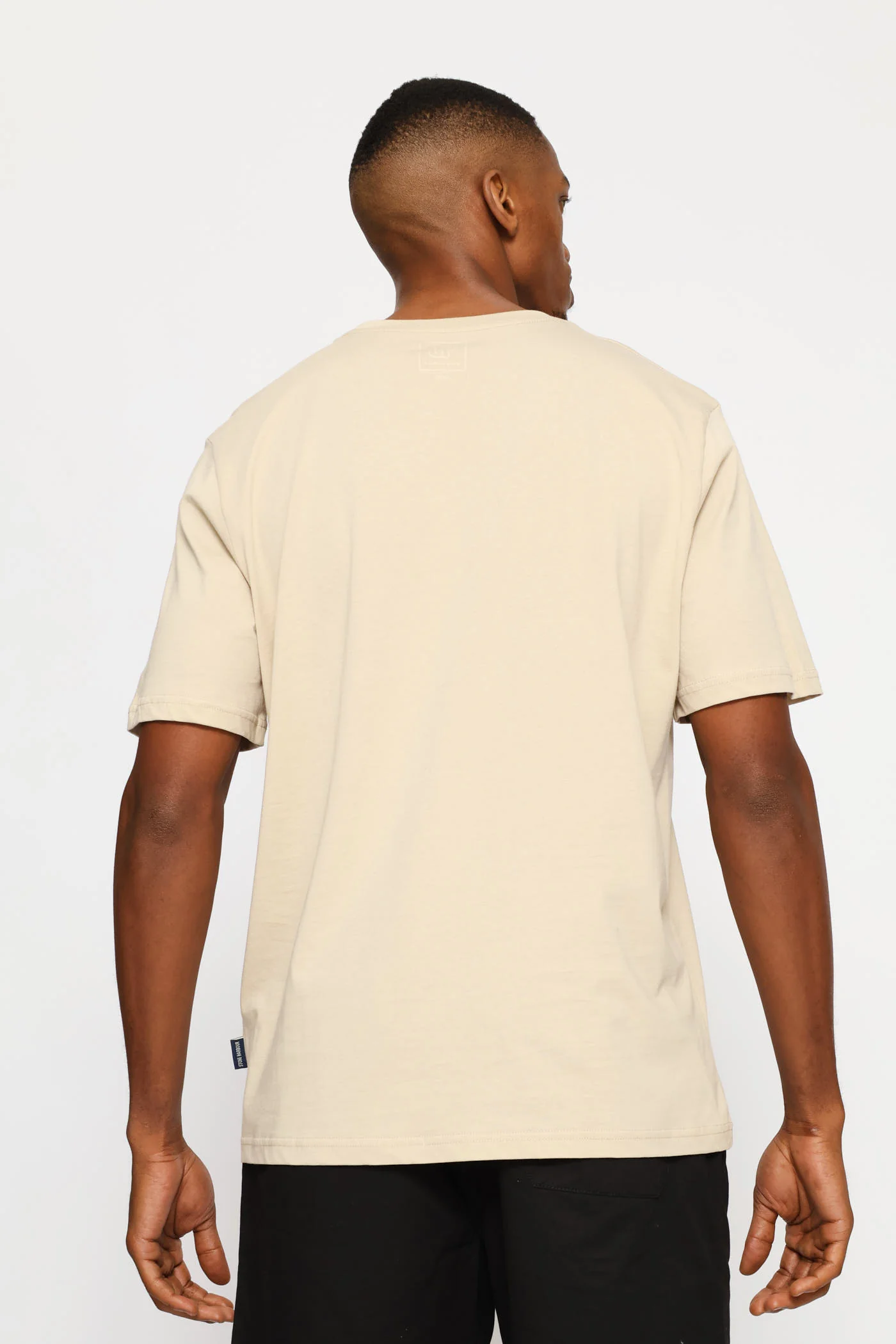 Originals Tee - Stone - Image 4