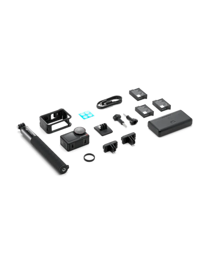 Osmo Action 5 Pro Adventure Combo Camera - Black - Image 2