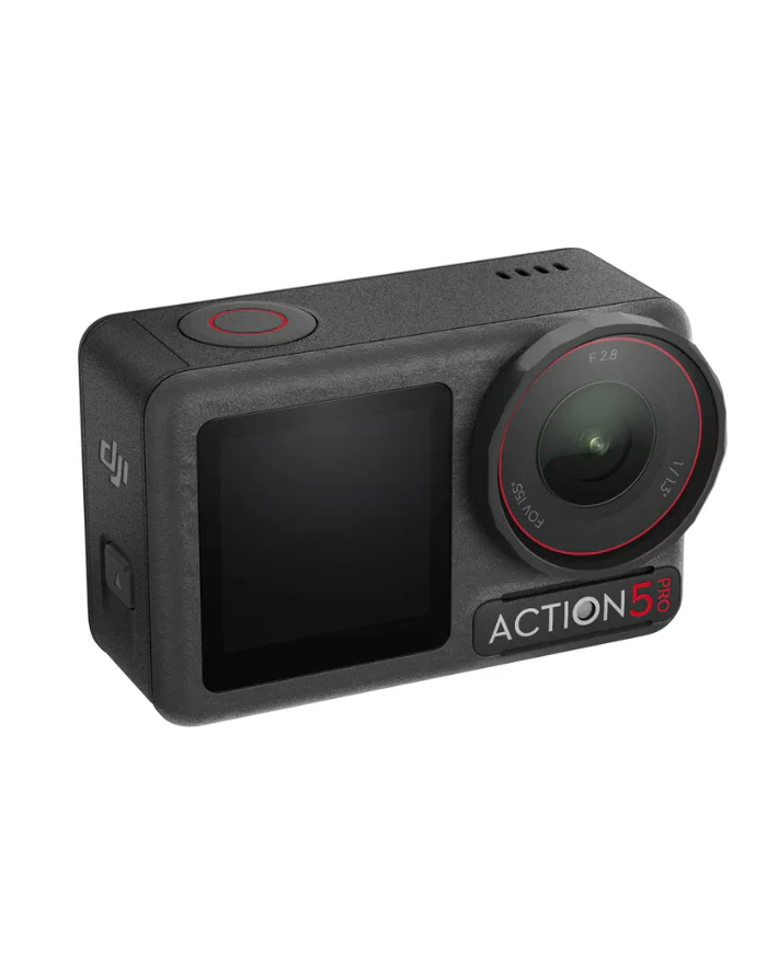 Osmo Action 5 Pro Adventure Combo Camera - Black - Image 4