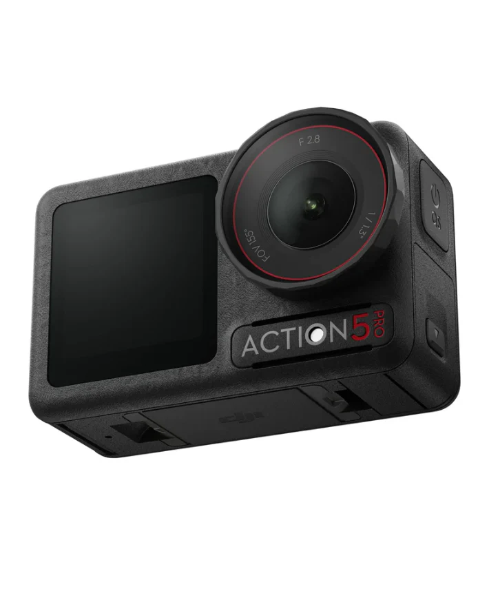 Osmo Action 5 Pro Adventure Combo Camera - Black - Image 6