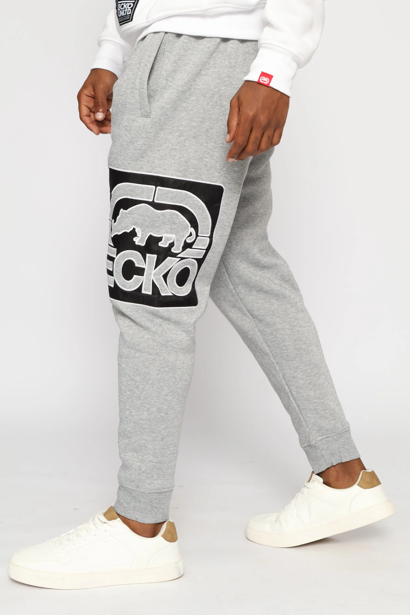 Outline Jogger - Grey - Image 2