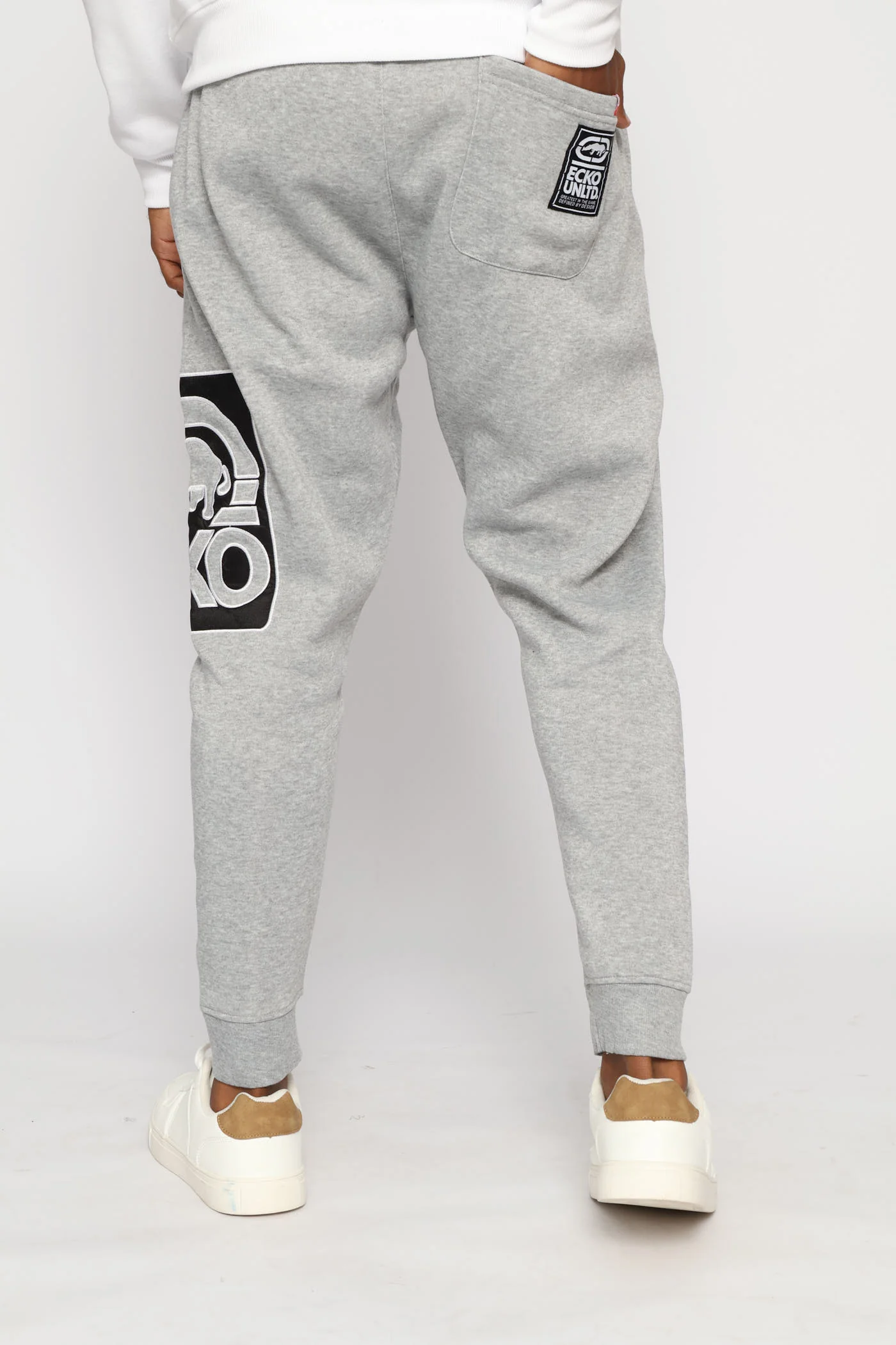 Outline Jogger - Grey - Image 4