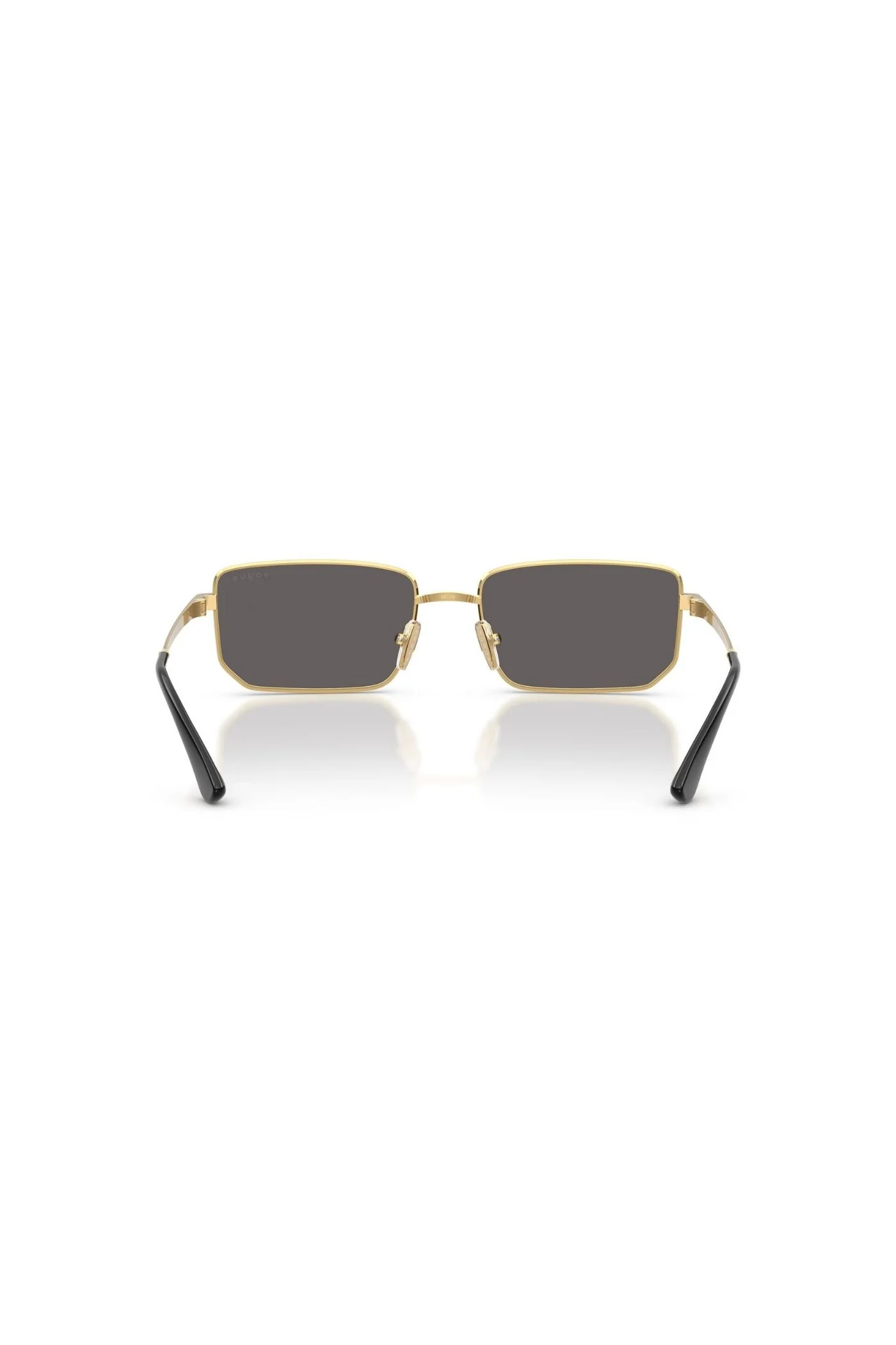 Oval Frame/ Purple Lens - Black - Image 4