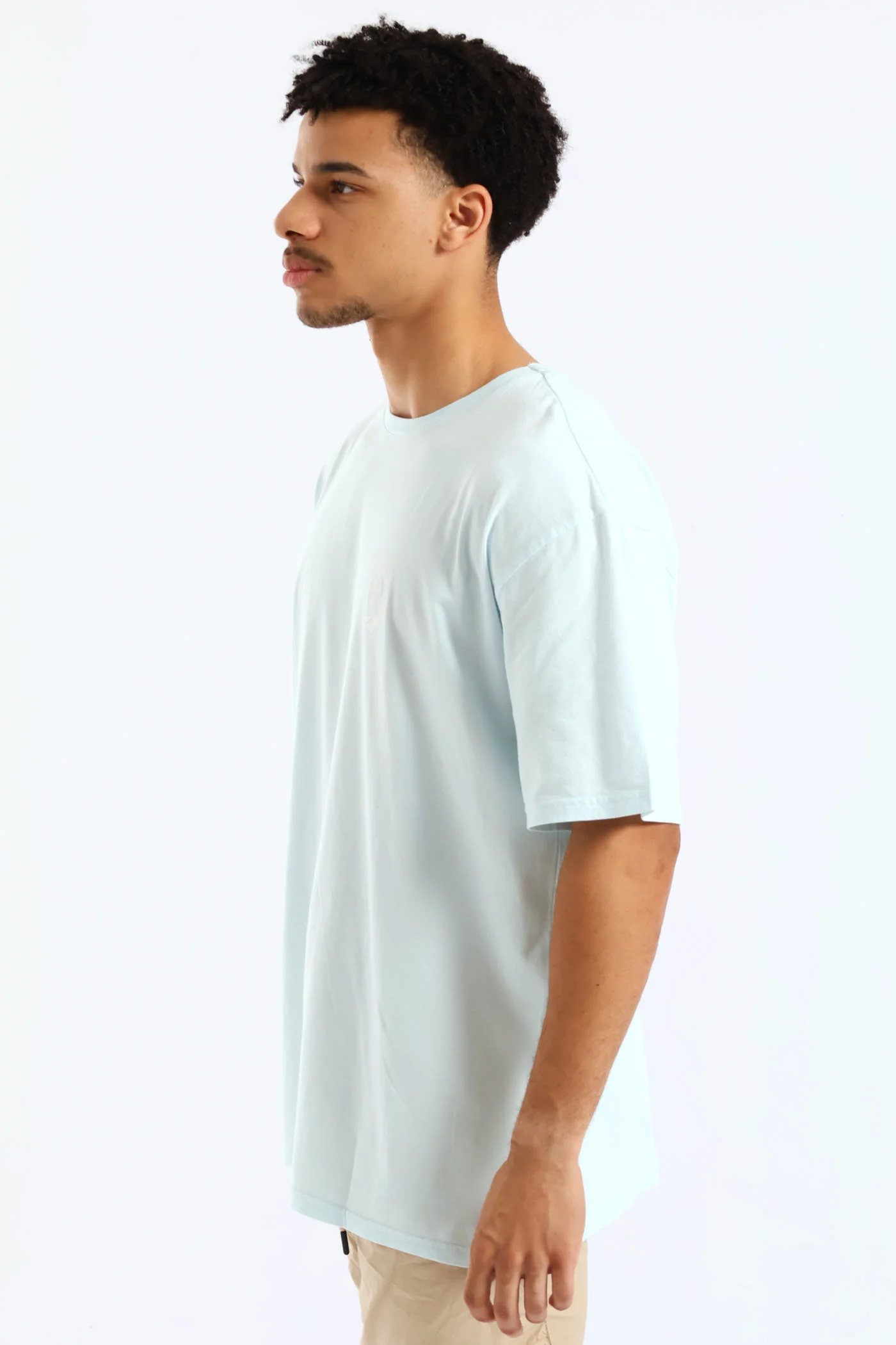 Overdye Tee - Mint - Image 3