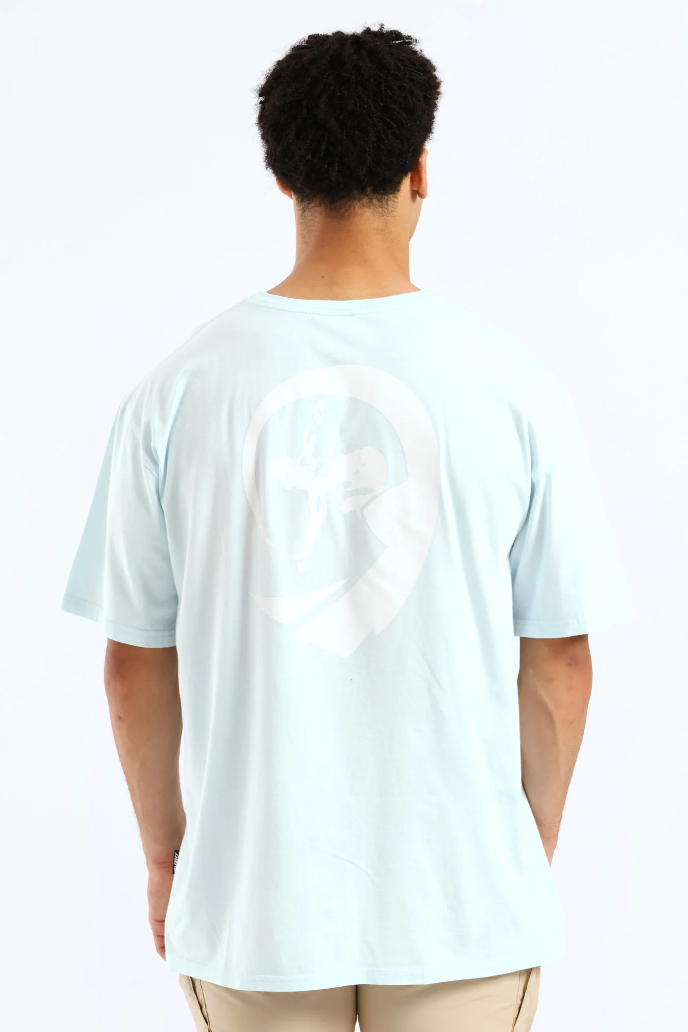 Overdye Tee - Mint - Image 4