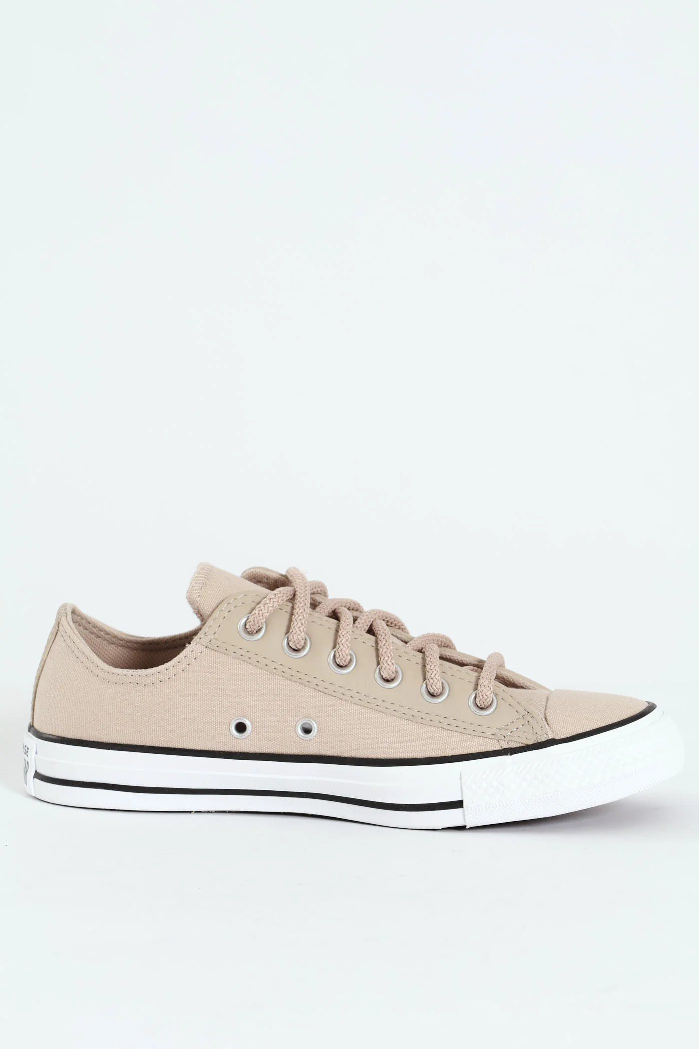 Ox Luxe Chuck Taylor All Star Lo Sneaker - Beige - Image 3
