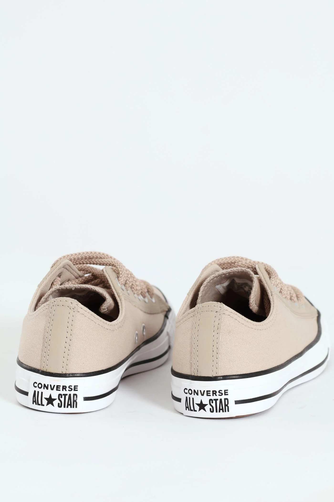 Ox Luxe Chuck Taylor All Star Lo Sneaker - Beige - Image 4