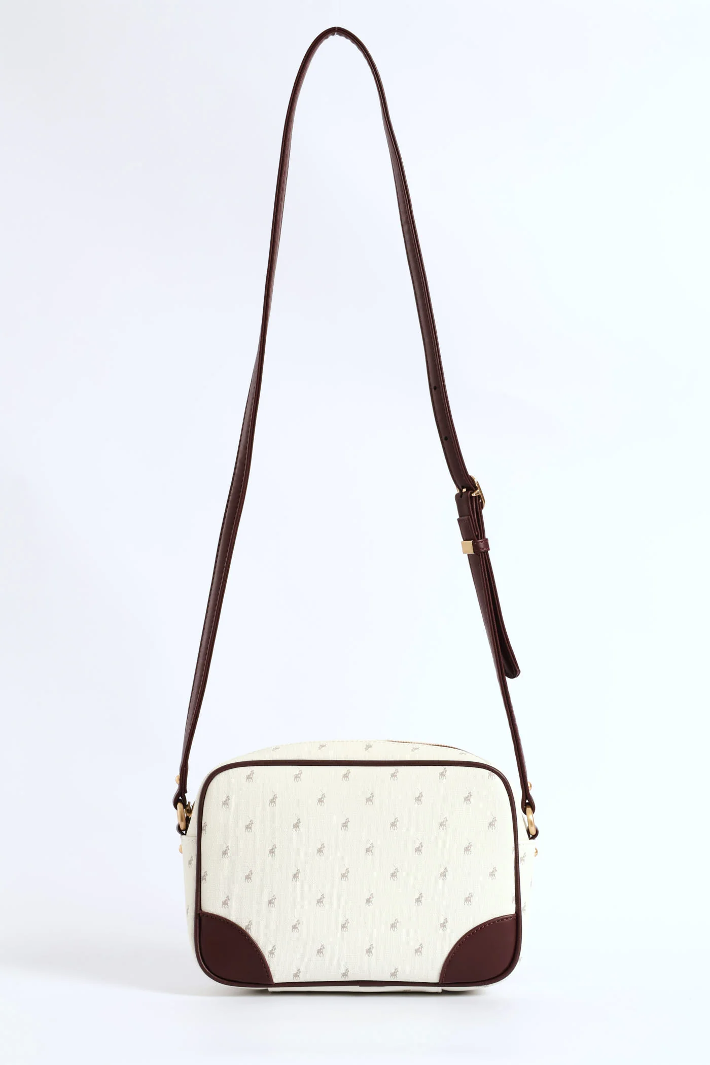 Oxford Camera Bag - Grey - Image 3
