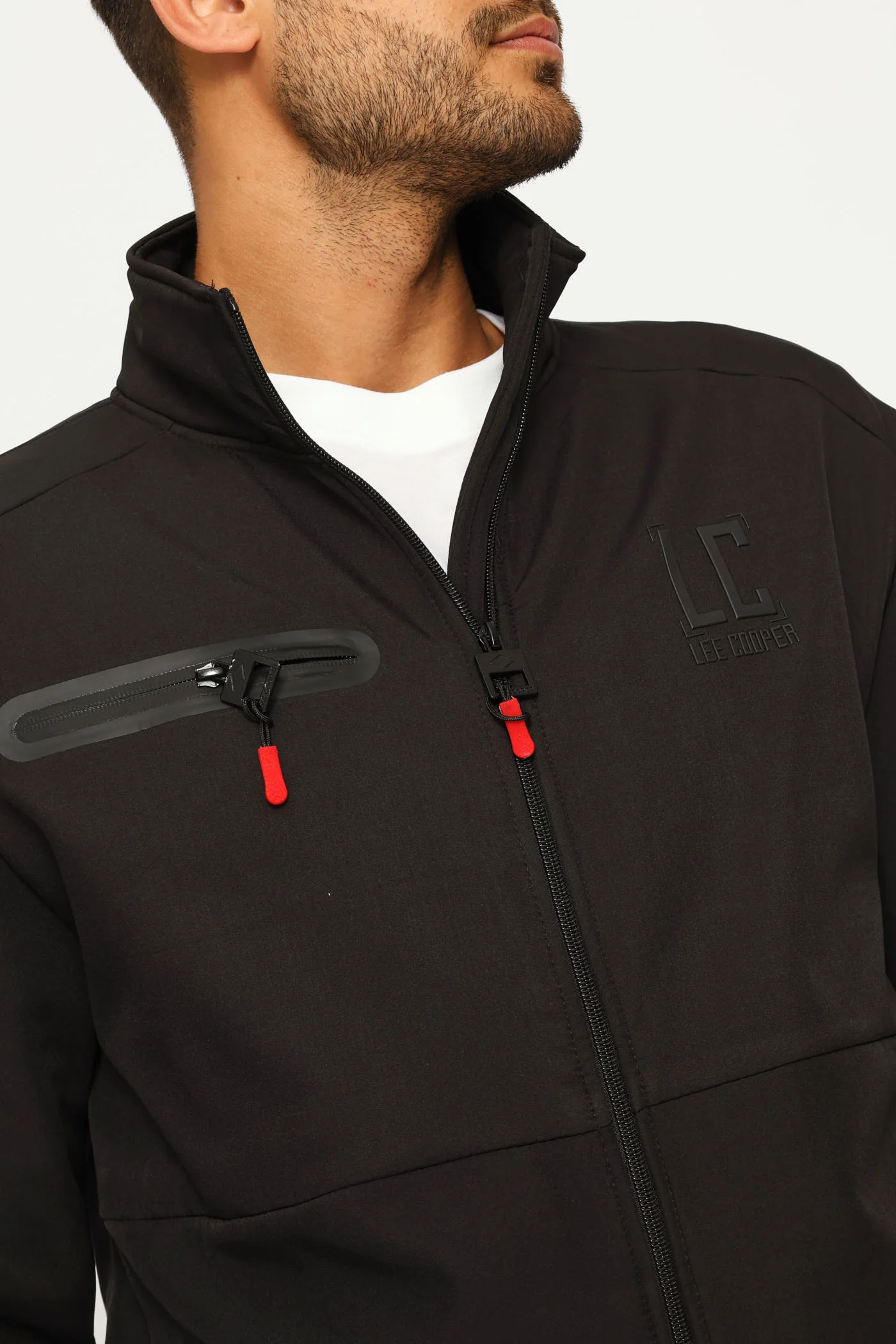 Ozzy Jacket - Black - Image 2