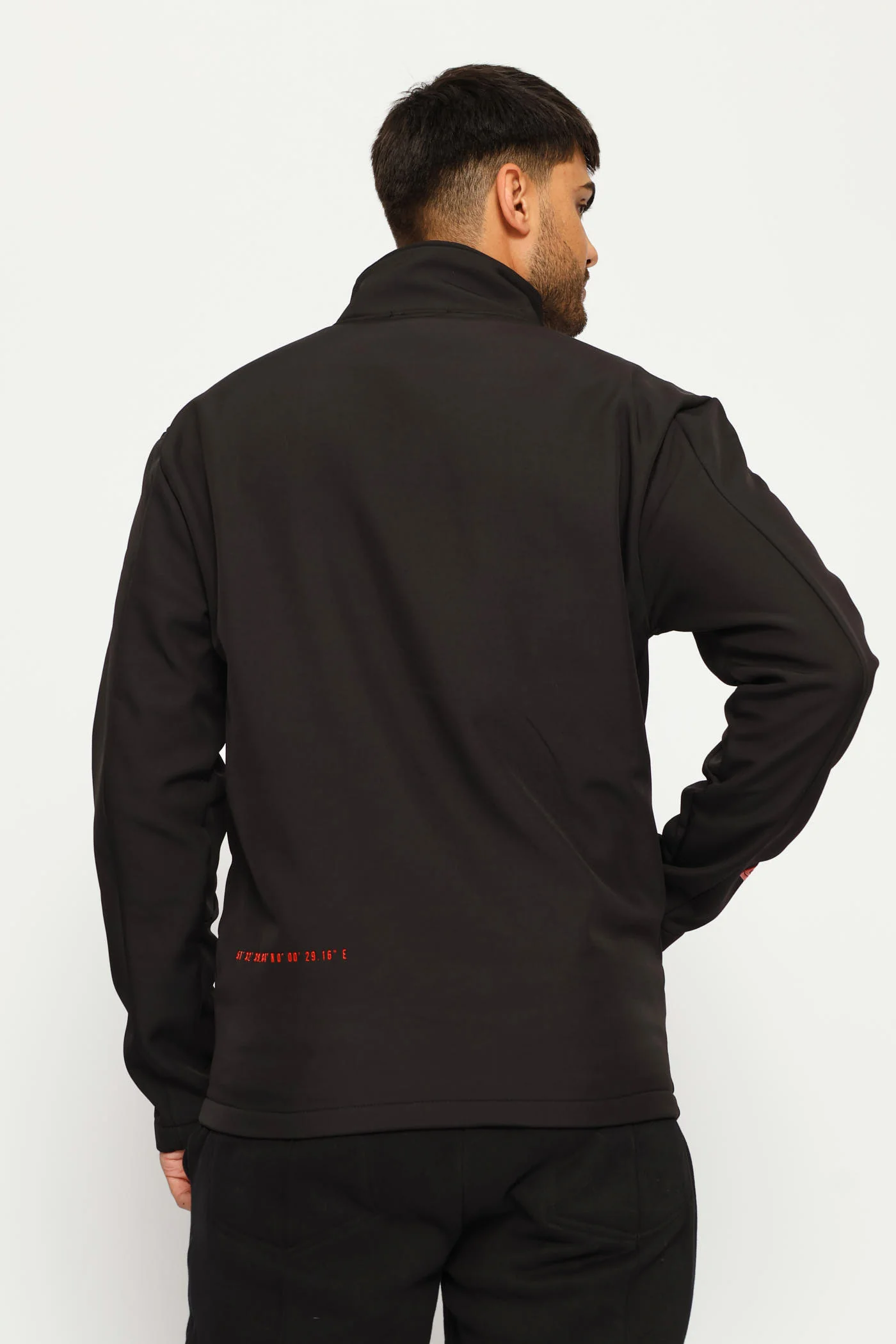 Ozzy Jacket - Black - Image 6