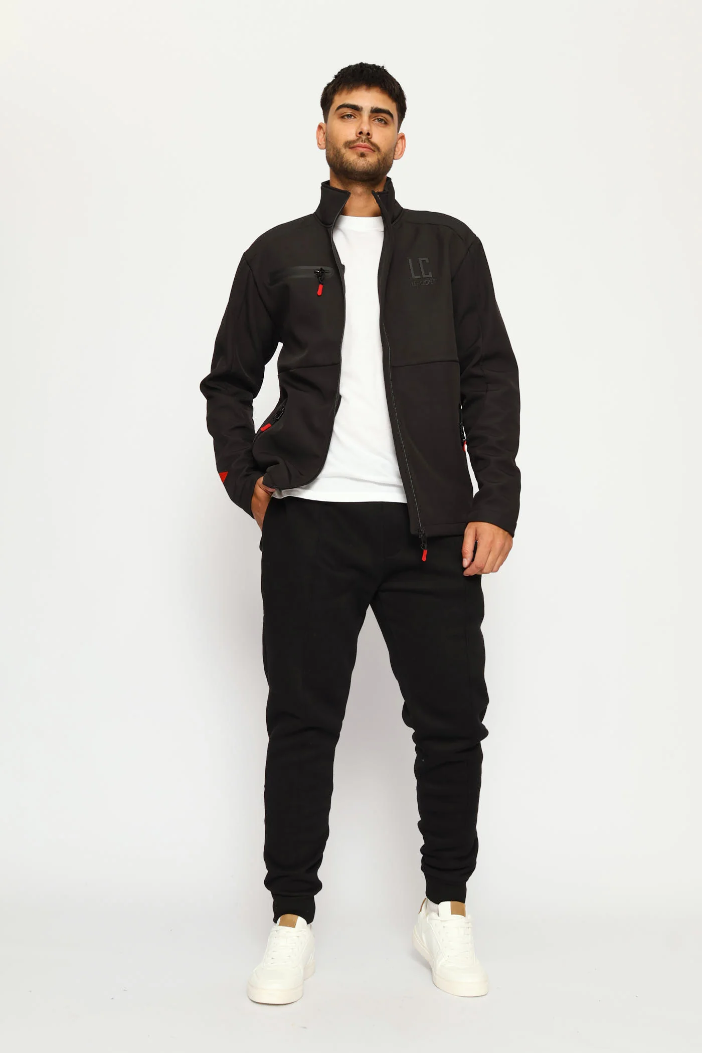 Ozzy Jacket - Black - Image 7