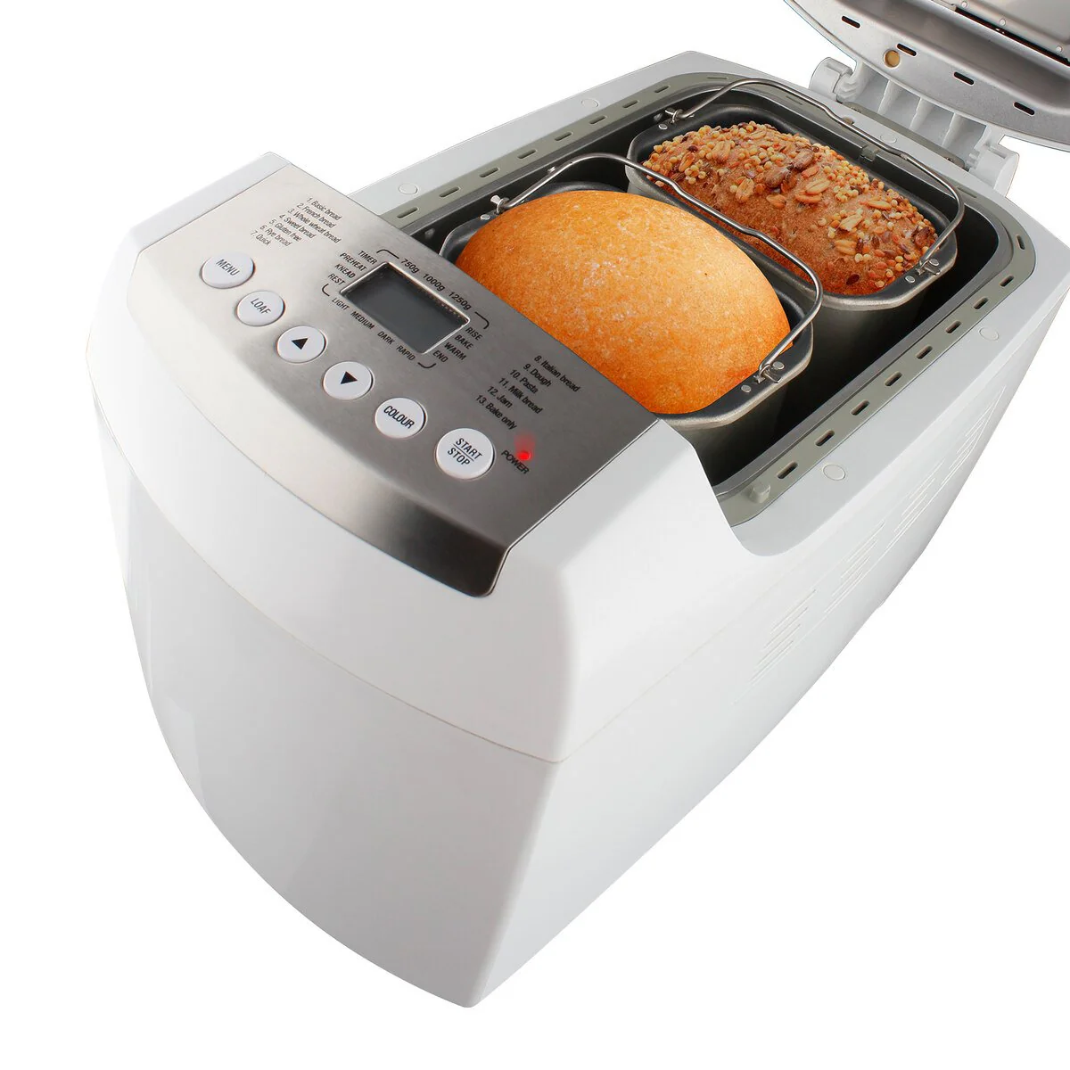 Pa Casola Bread Maker - 13 Preset Functions - Image 3