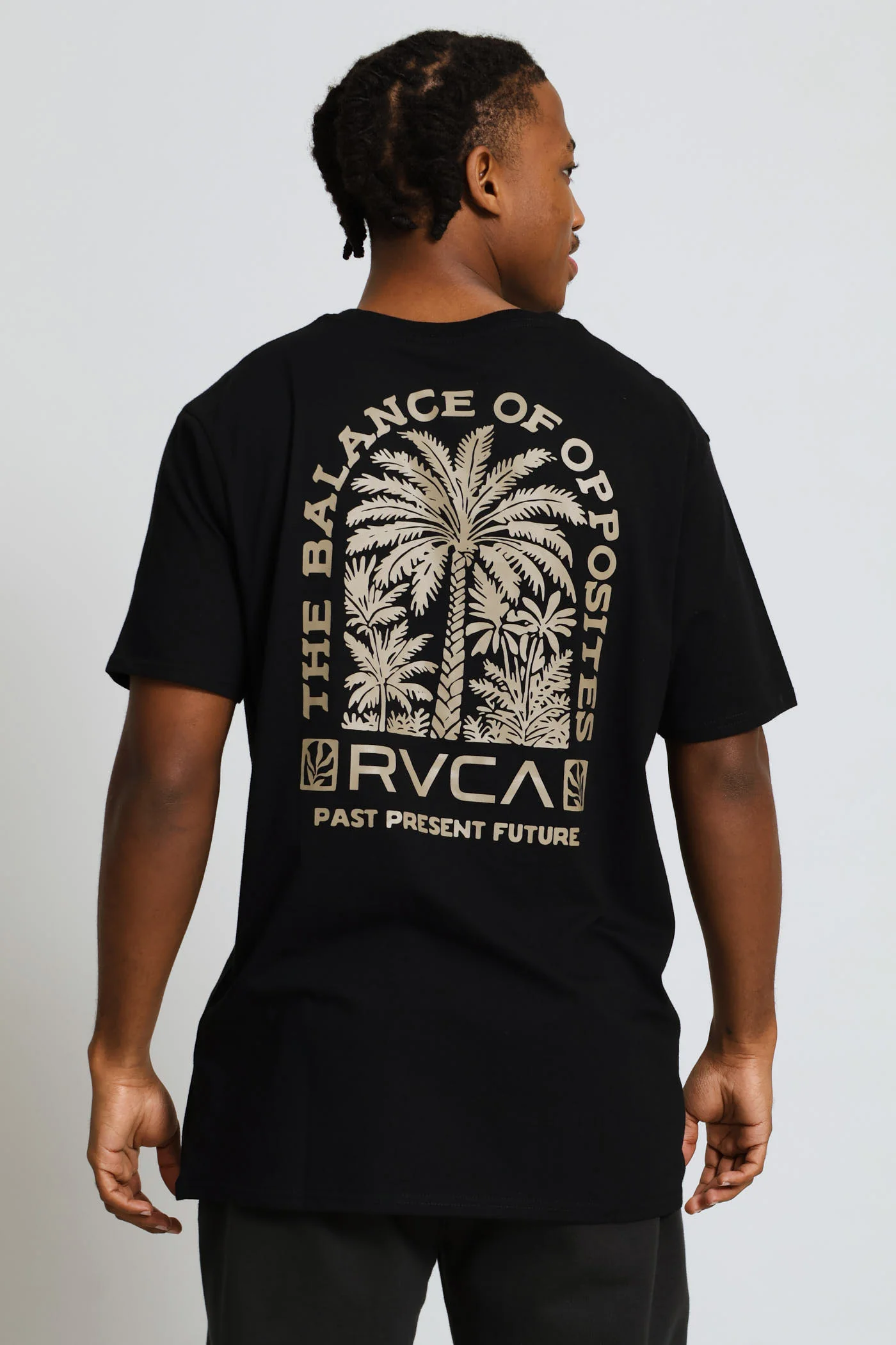 Palmgrove Tee - Black - Image 2
