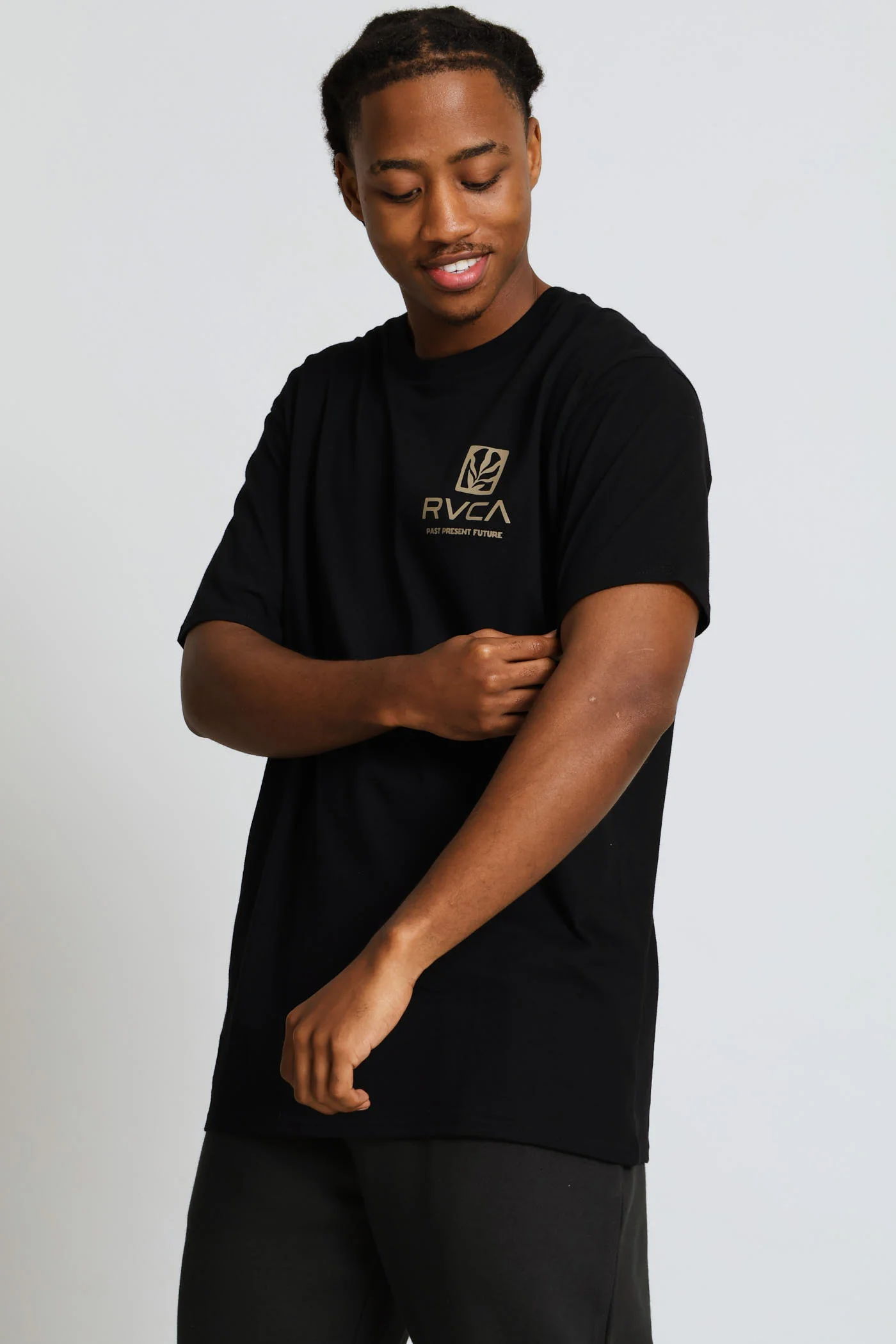 Palmgrove Tee - Black - Image 4