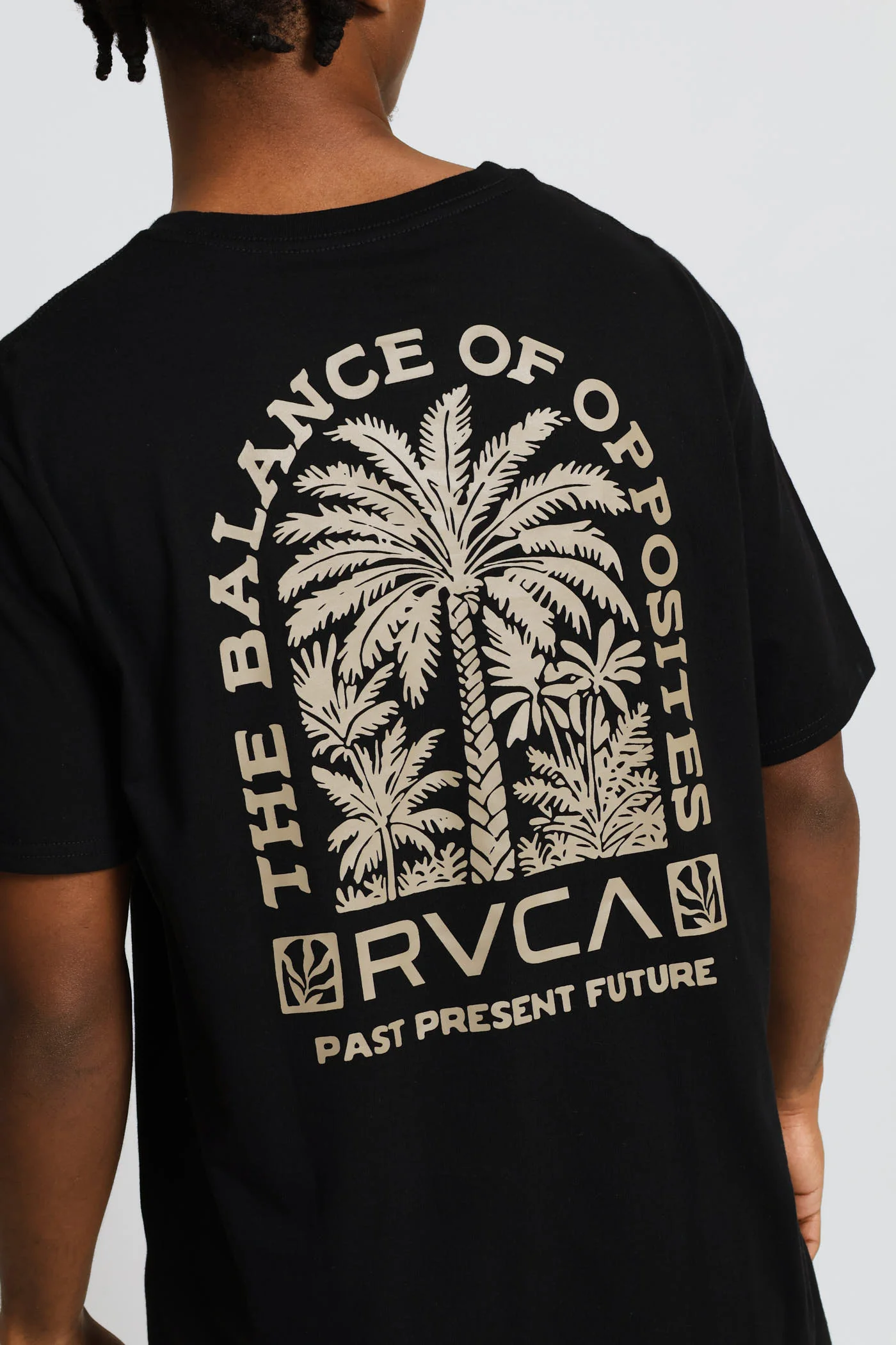 Palmgrove Tee - Black - Image 5