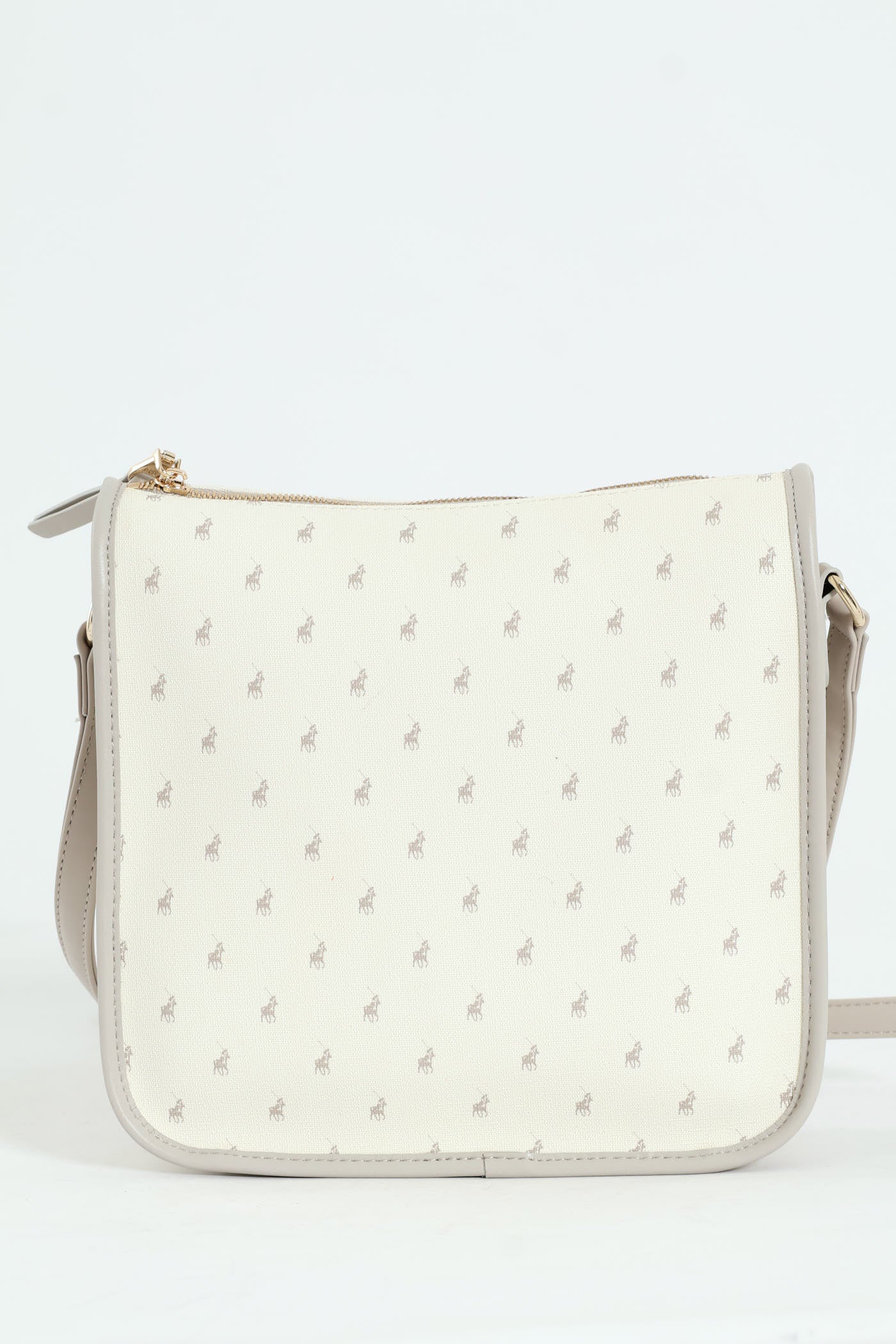 Panama Crossbody Bag - Grey - Image 3