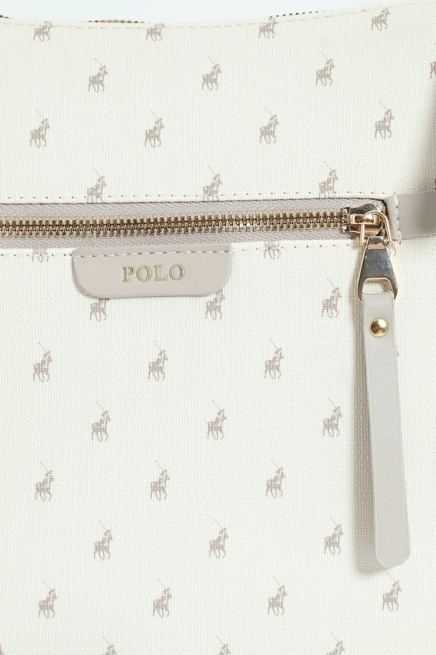 Panama Crossbody Bag - Grey - Image 4
