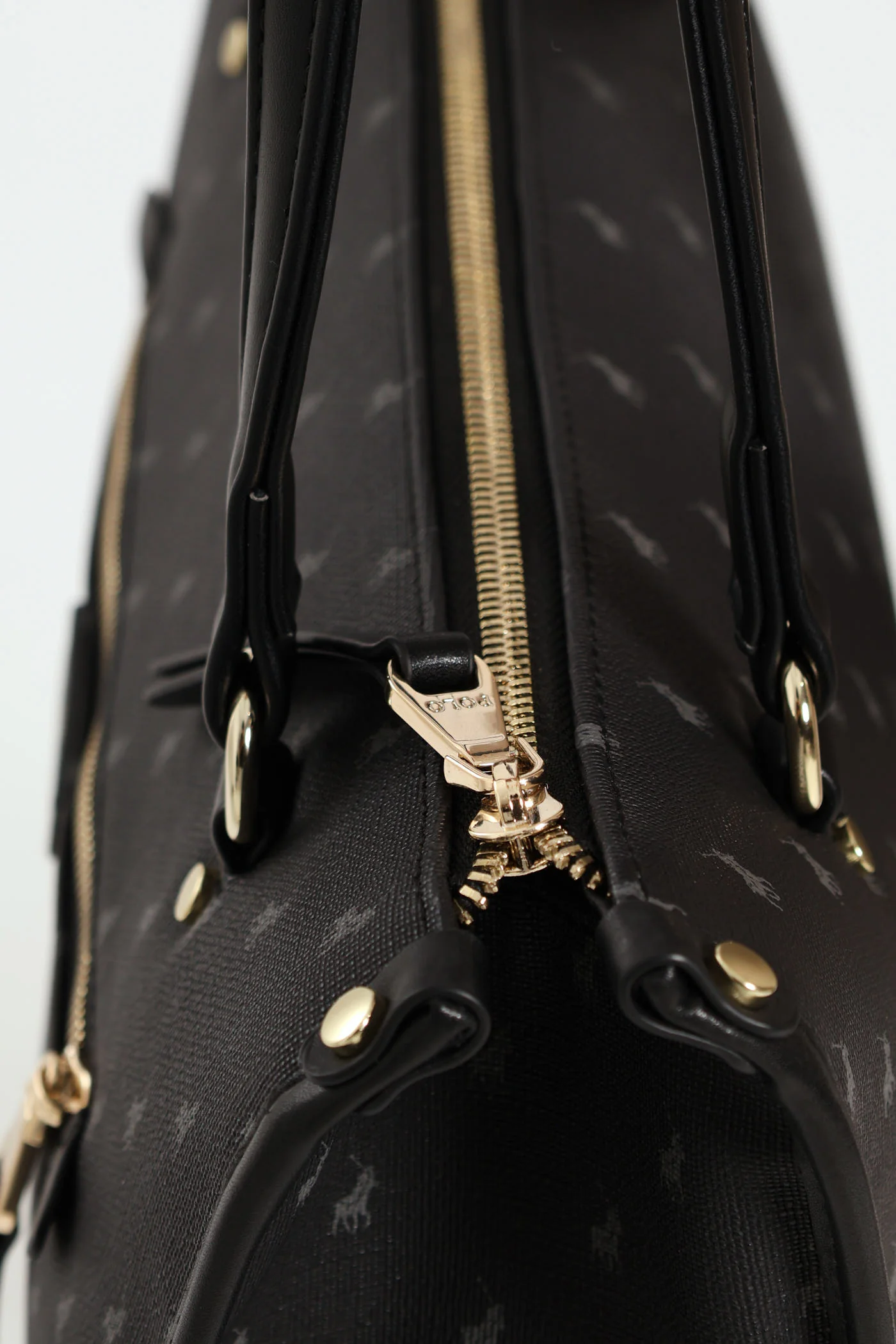 Panama Tote Bag - Black - Image 5