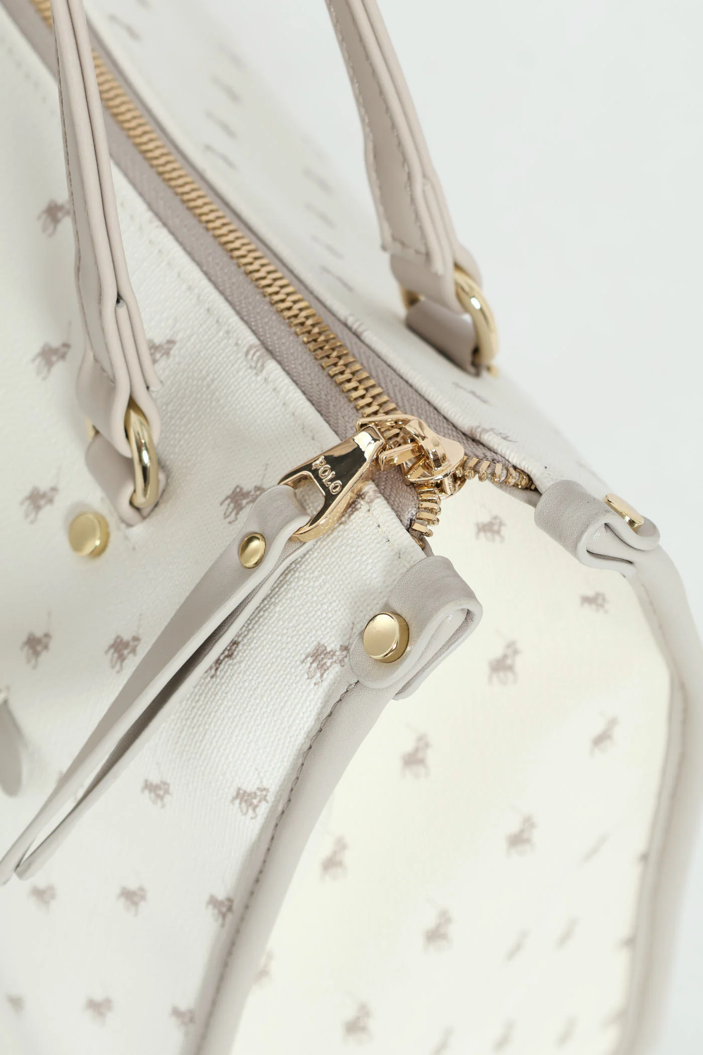 Panama Tote Bag - Grey - Image 5