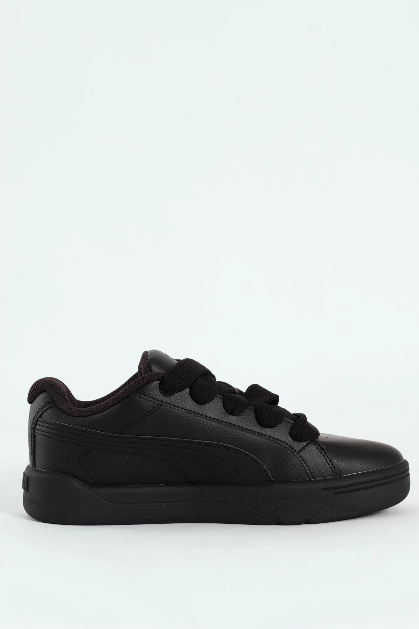 Park Lifestyle Easy Chunky Sneaker - Black - Image 3