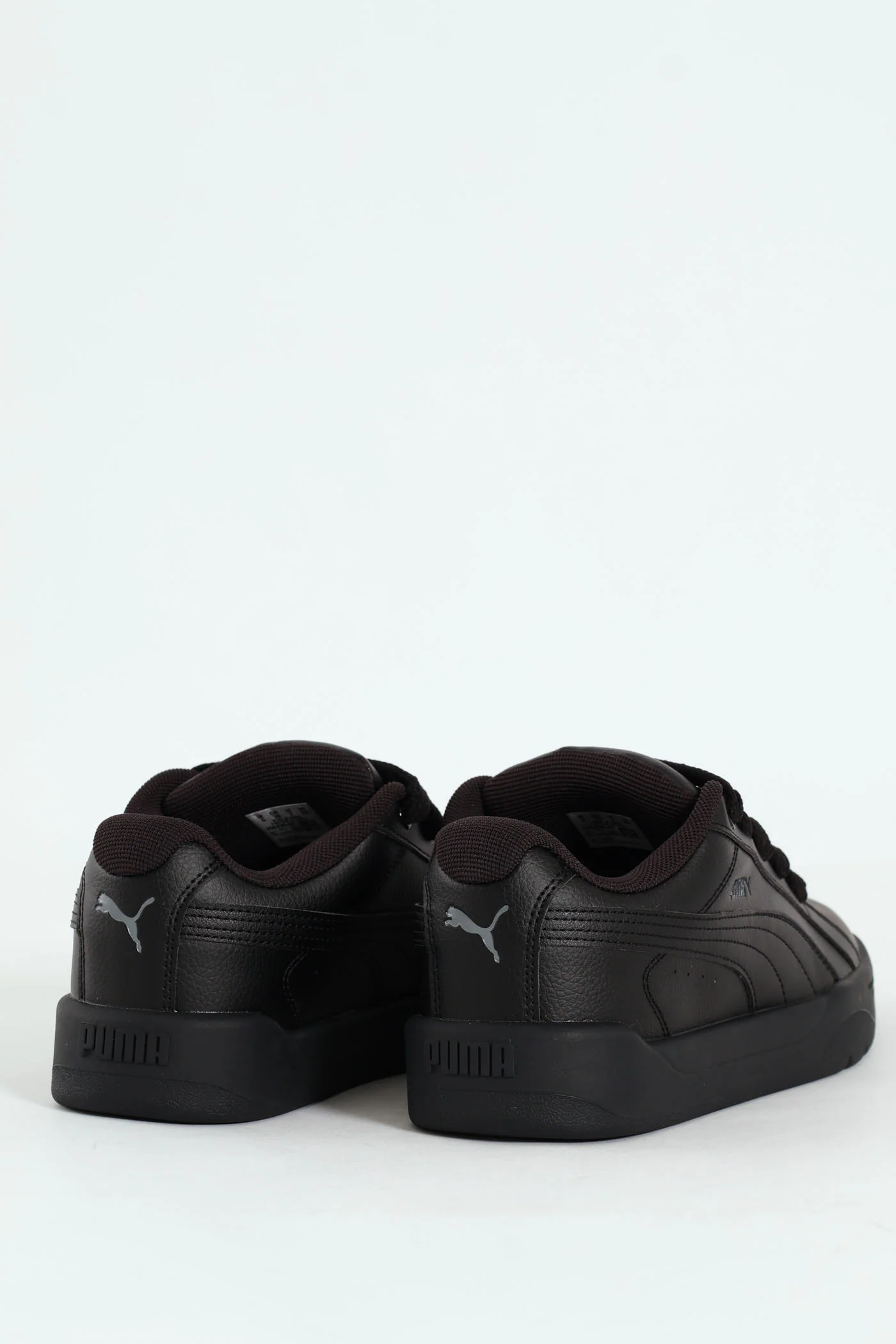 Park Lifestyle Easy Chunky Sneaker - Black - Image 4