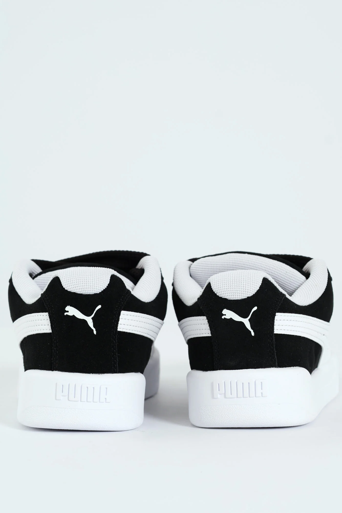 Park Lifestyle Easy Chunky Sneaker - Black - Image 3
