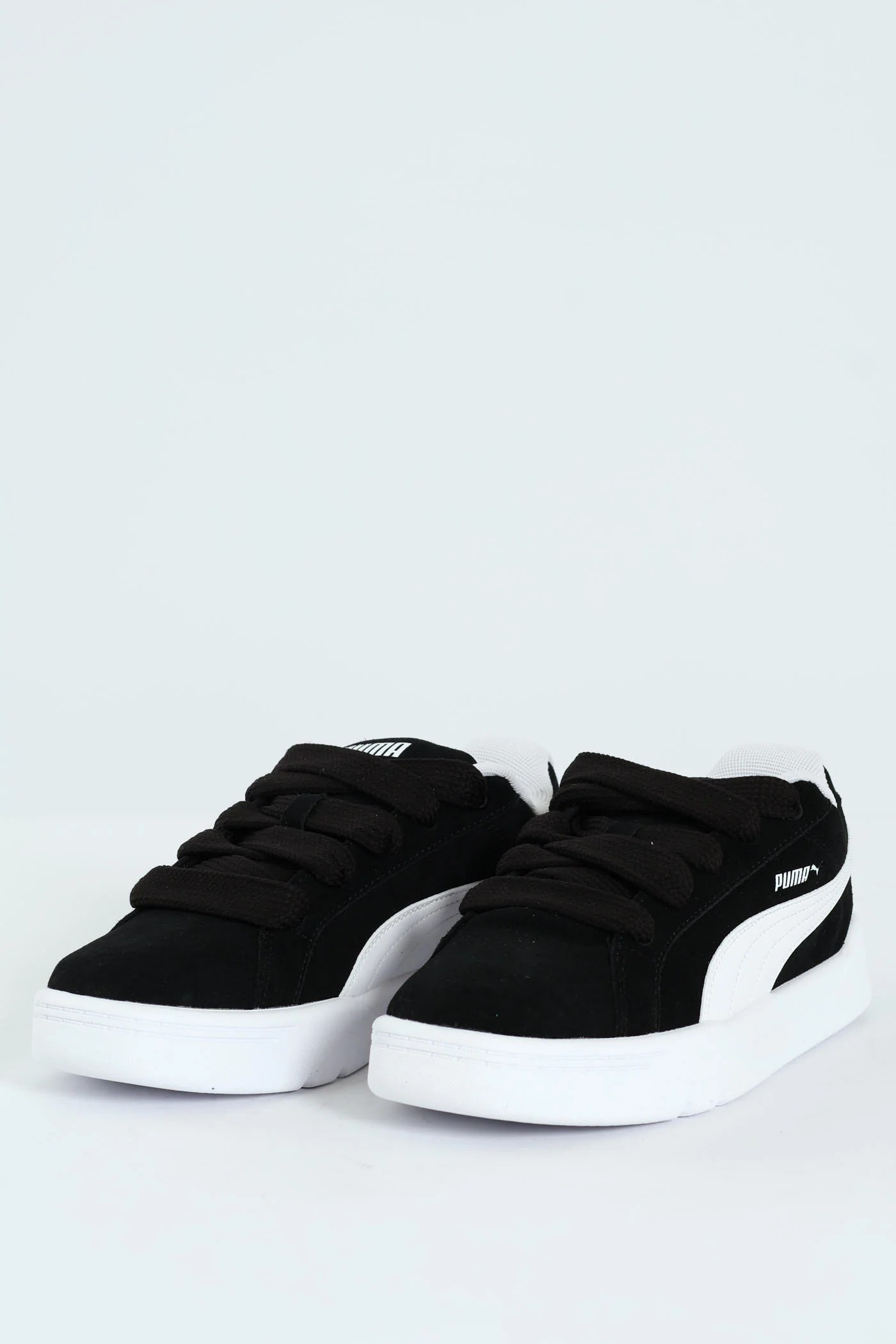 Park Lifestyle Easy Chunky Sneaker - Black - Image 4