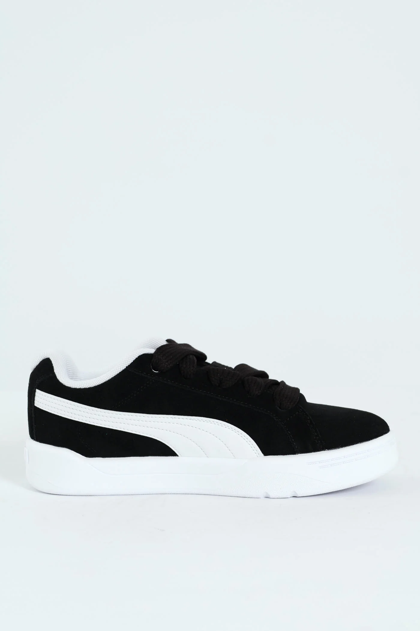 Park Lifestyle Easy Chunky Sneaker - Black - Image 5