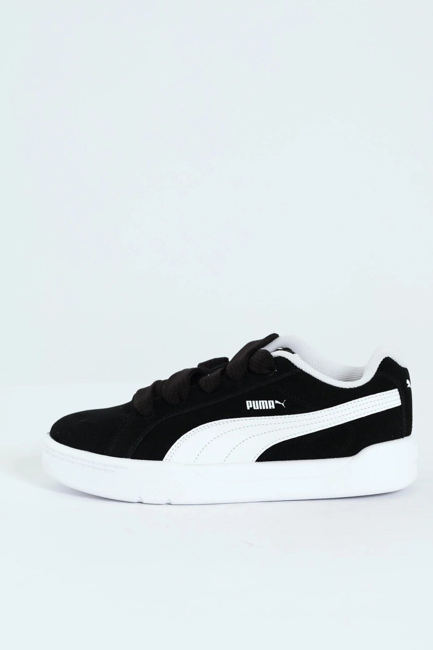 Park Lifestyle Easy Chunky Sneaker - Black - Image 6