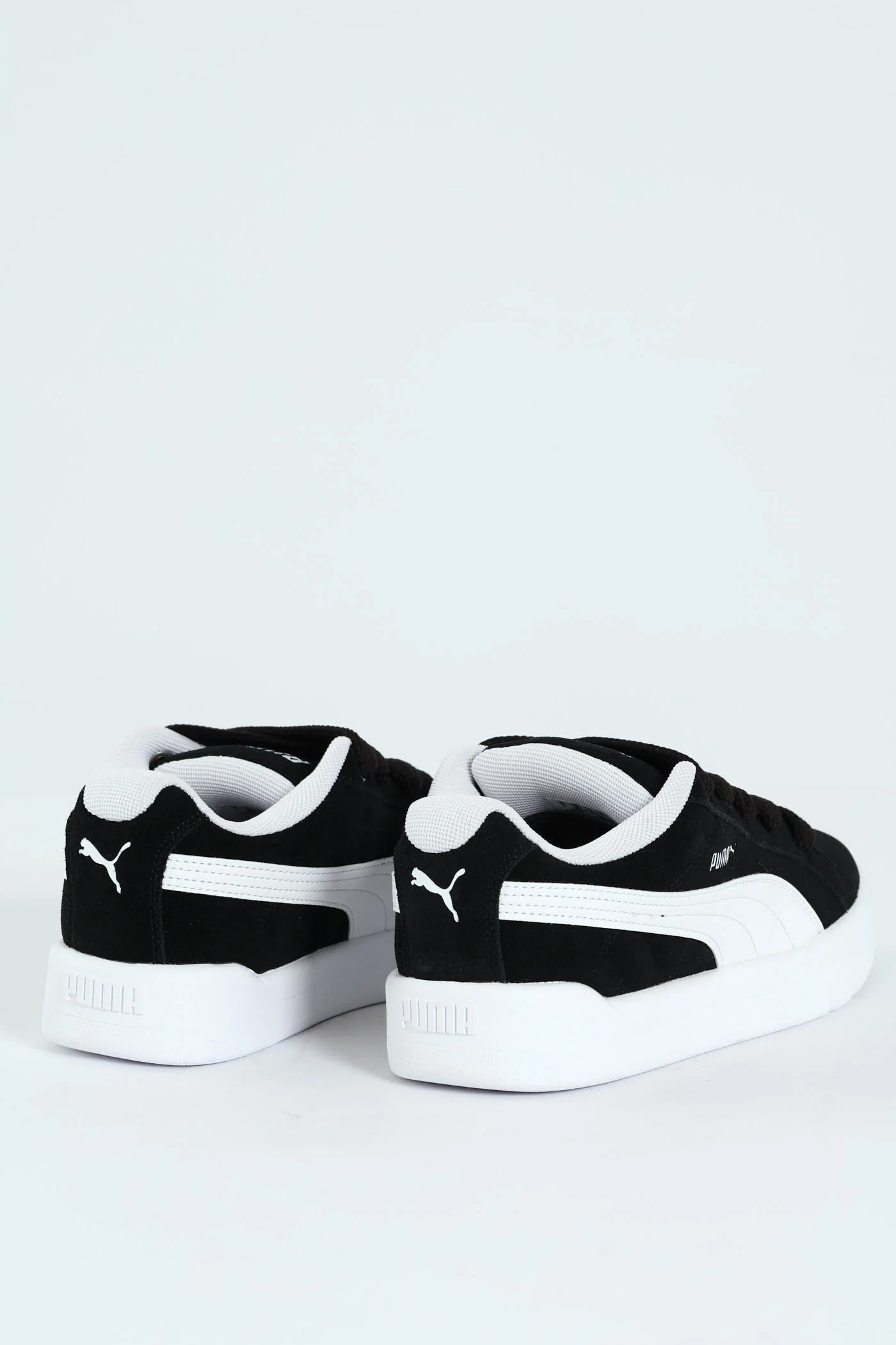 Park Lifestyle Easy Chunky Sneaker - Black - Image 7