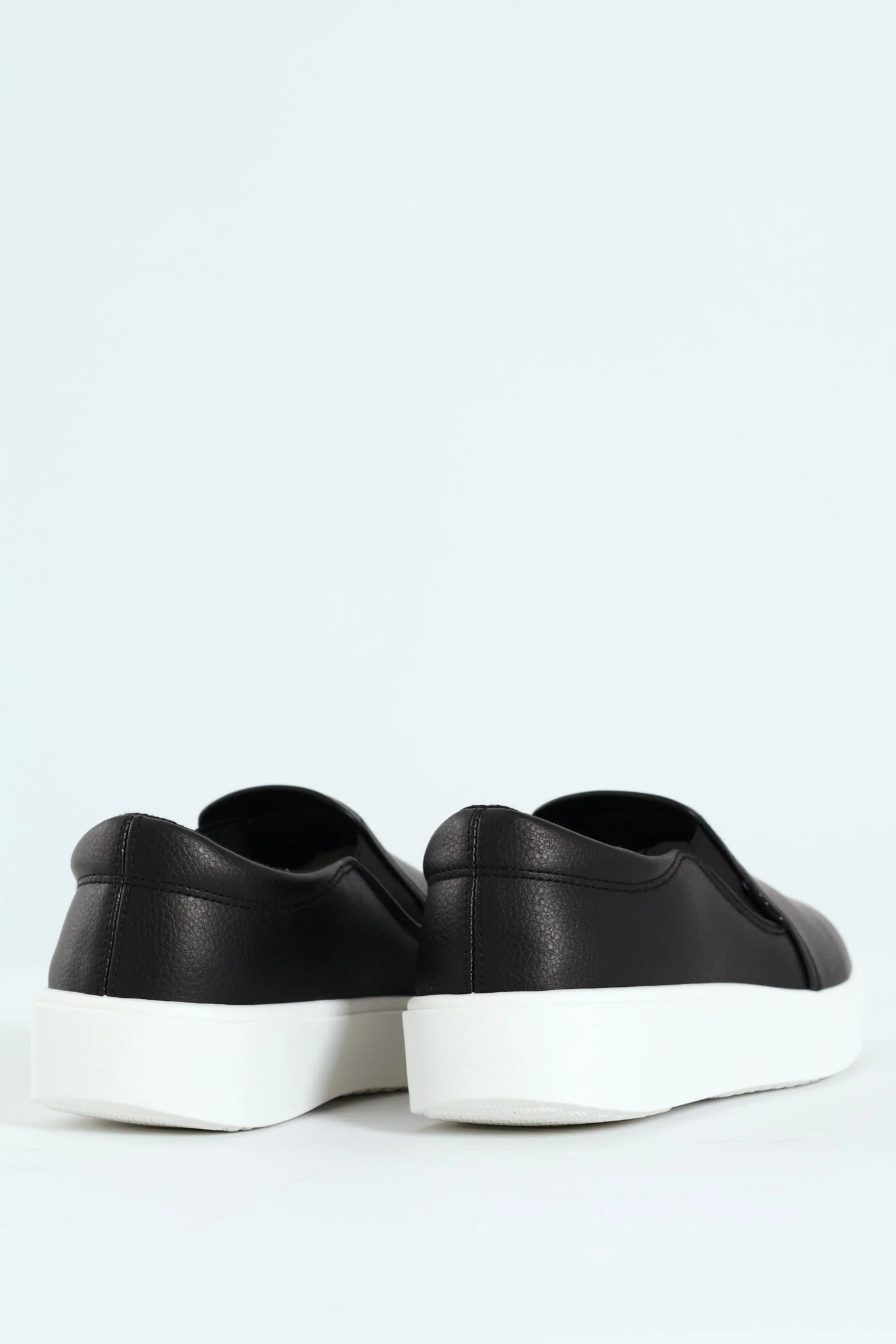 Parker Side Gusset Slip On - Black - Image 4