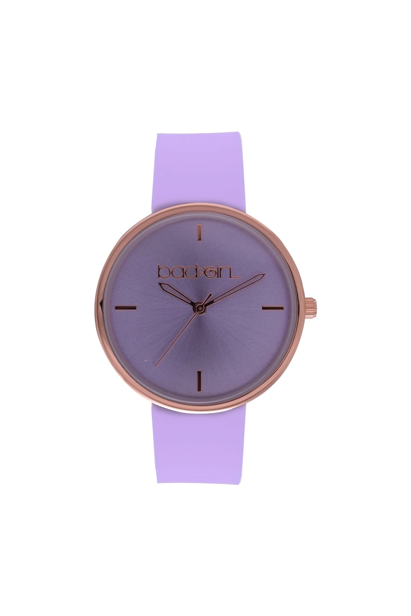 Pastel Passion Watch - Lilac & Rose Gold - Image 2