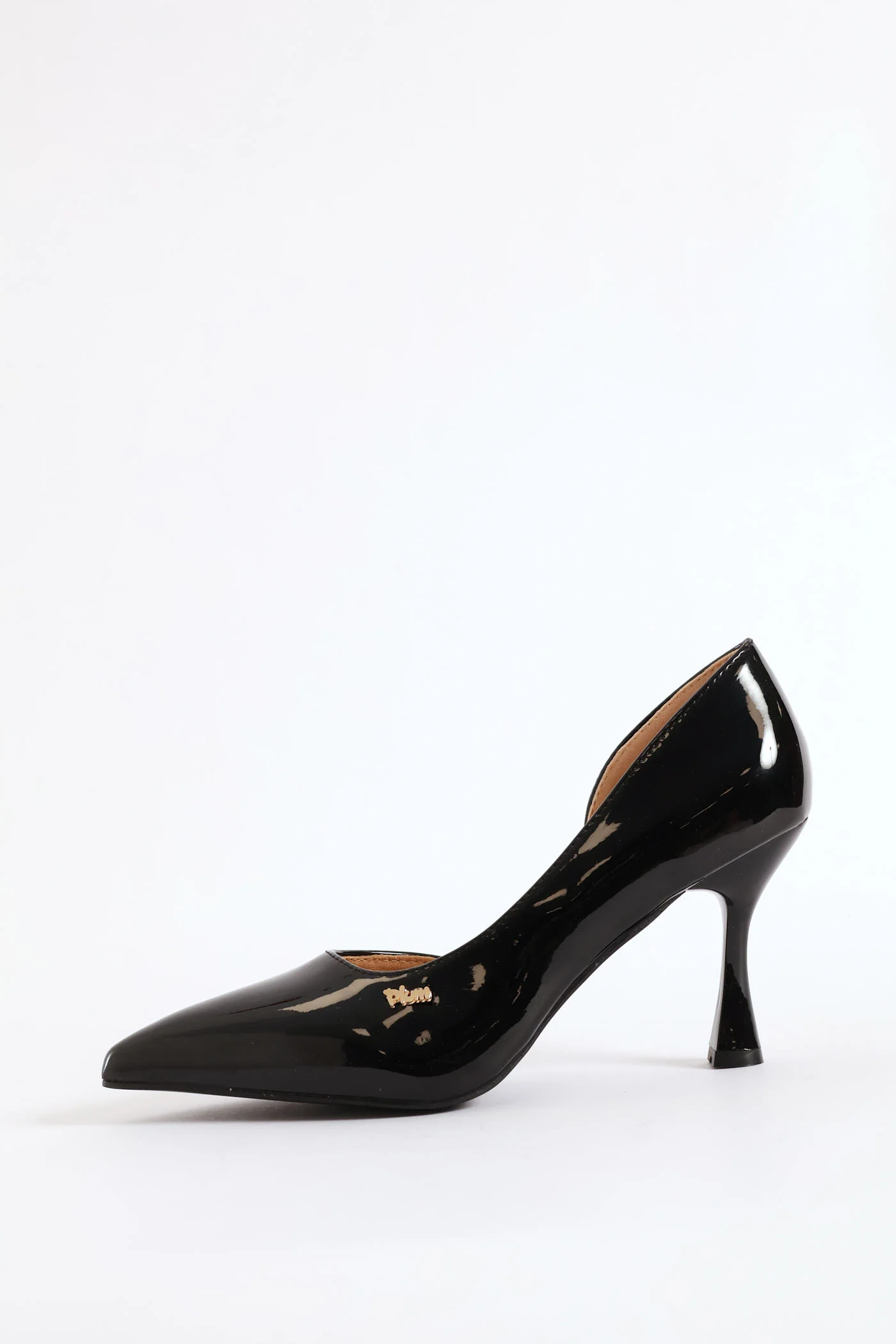 Patent Heel - Black - Image 4