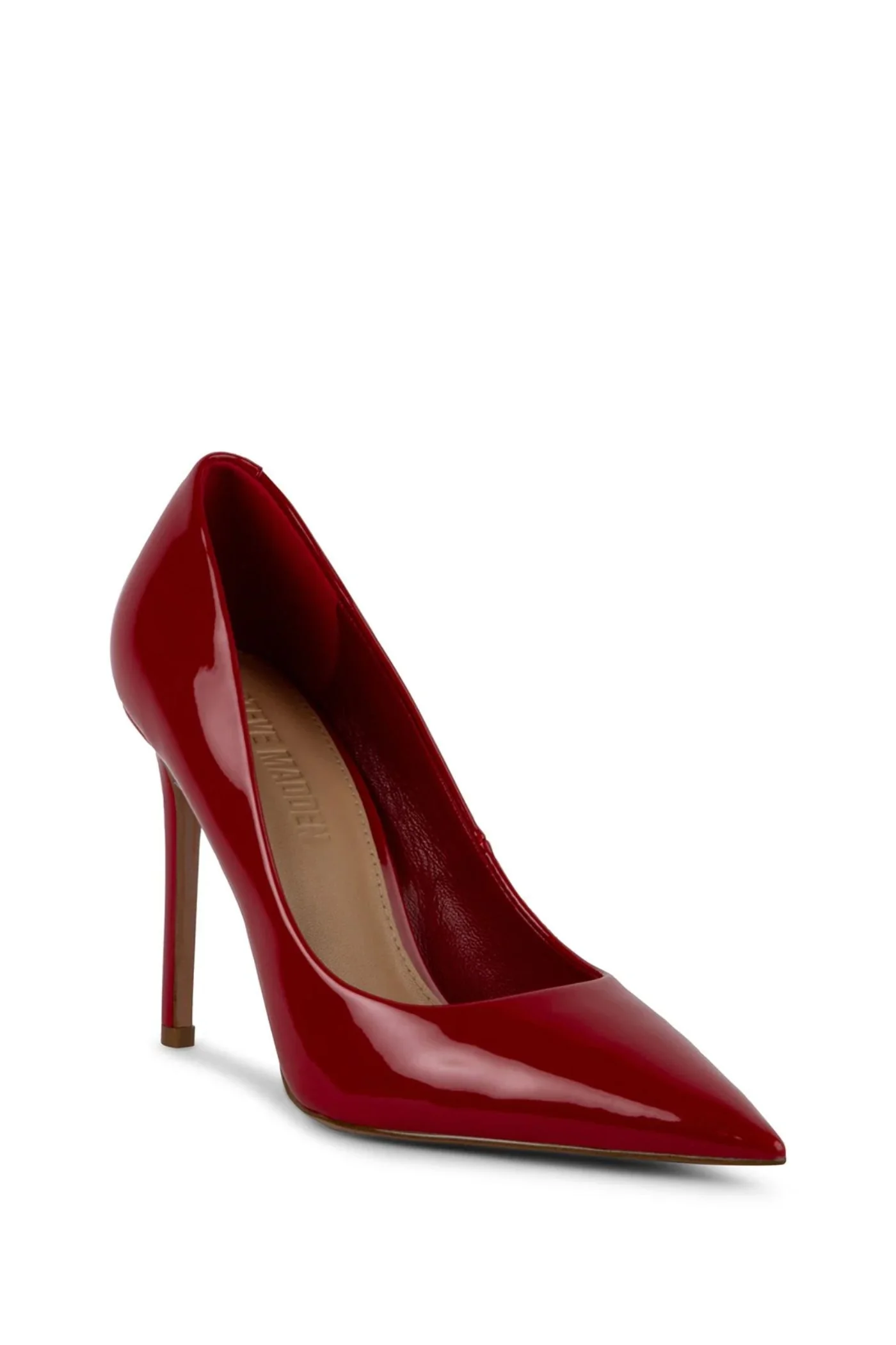 THRIVE Patent Heel - Red - Image 2