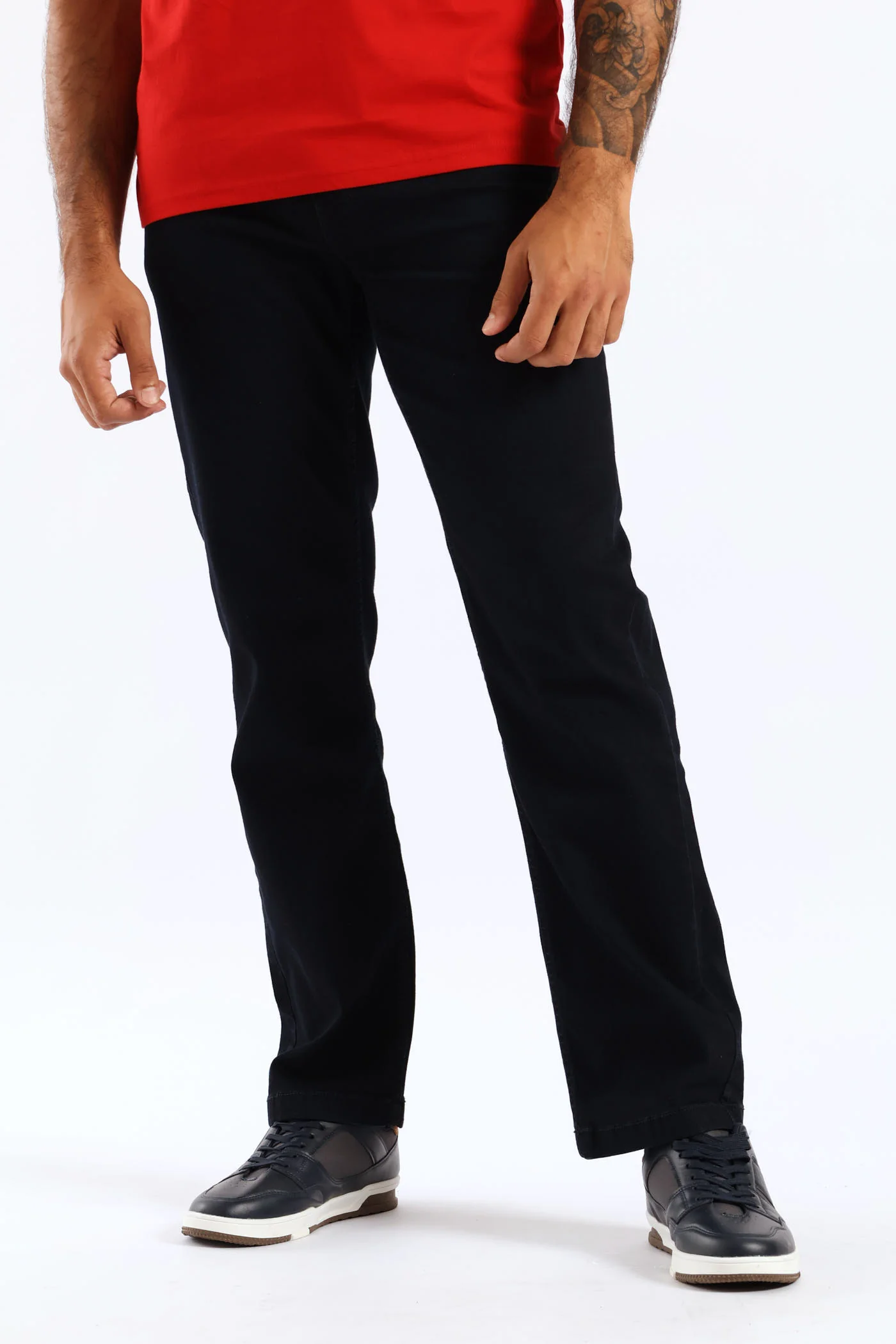 Paul Denim - Black - Image 3