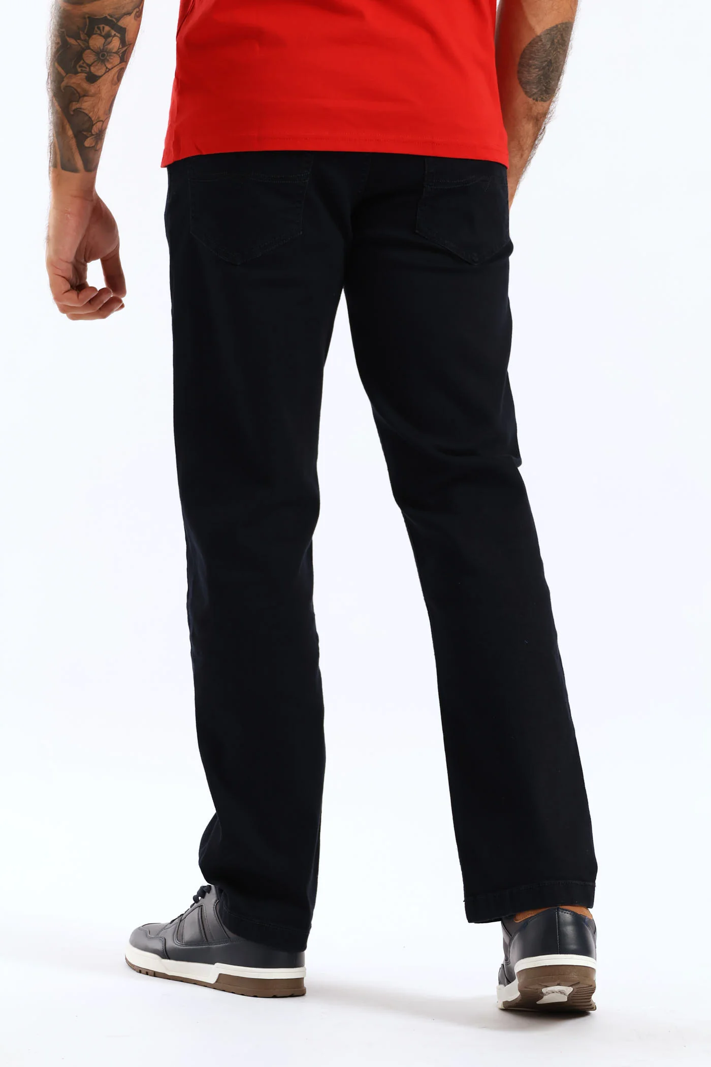 Paul Denim - Black - Image 4