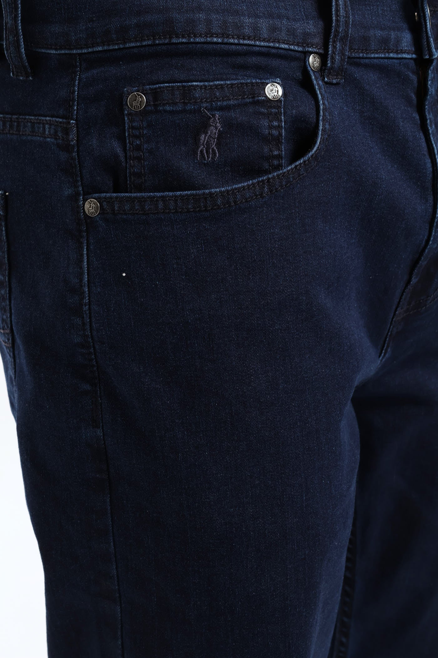 Paul Denim - Blue/Black - Image 2