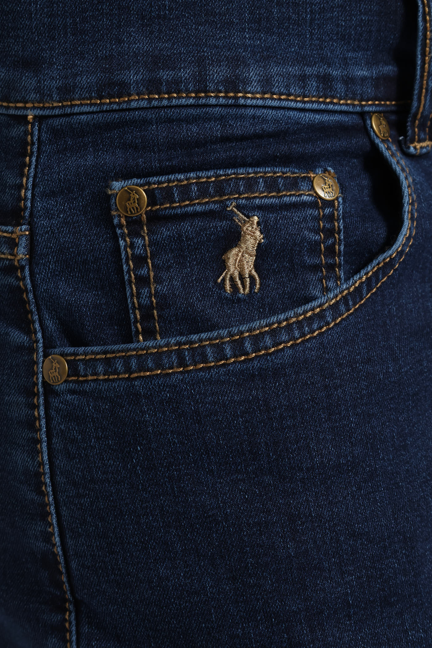 Paul Denim - Indigo - Image 2