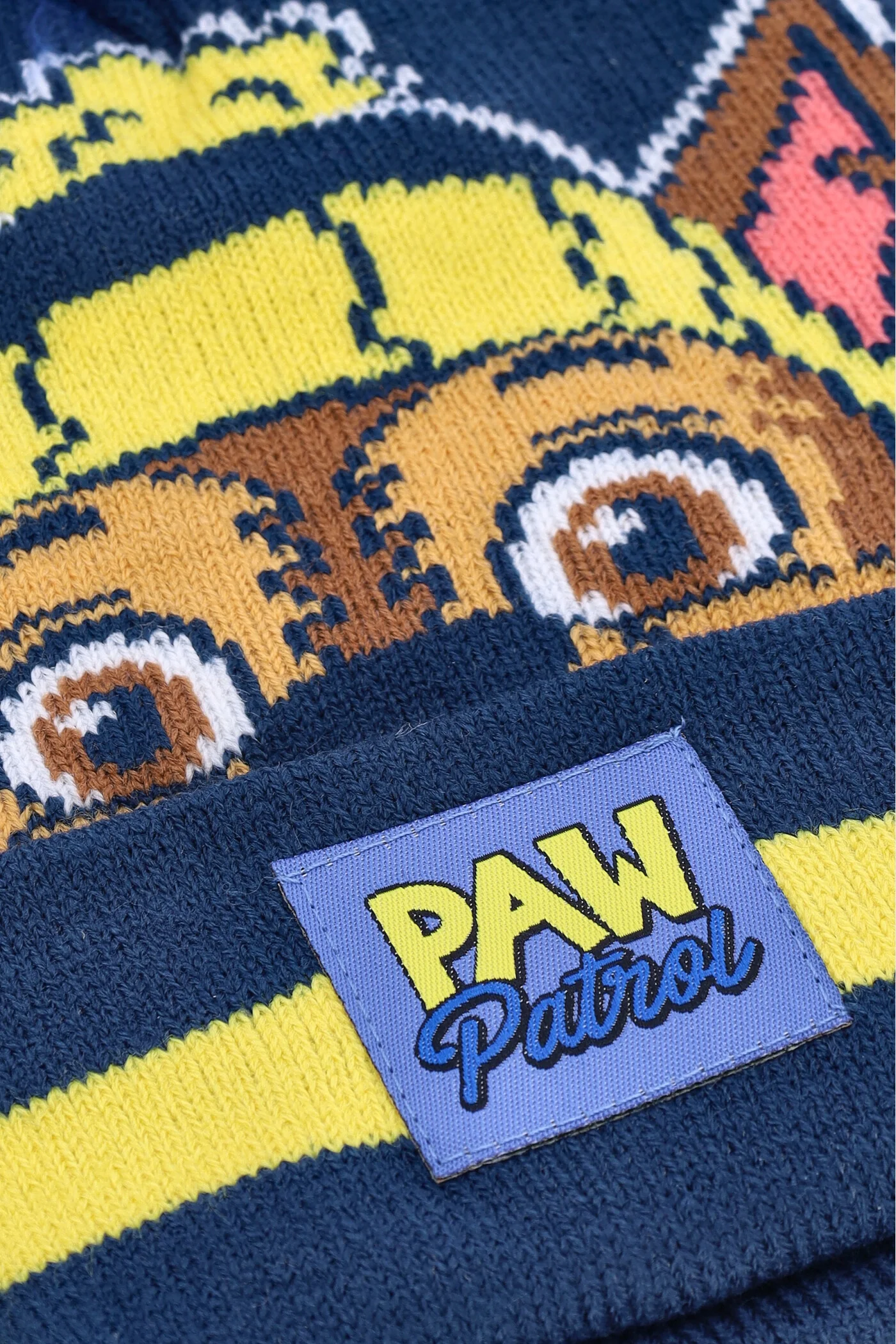 Paw Patrol Beanie - Light Blue - Image 2