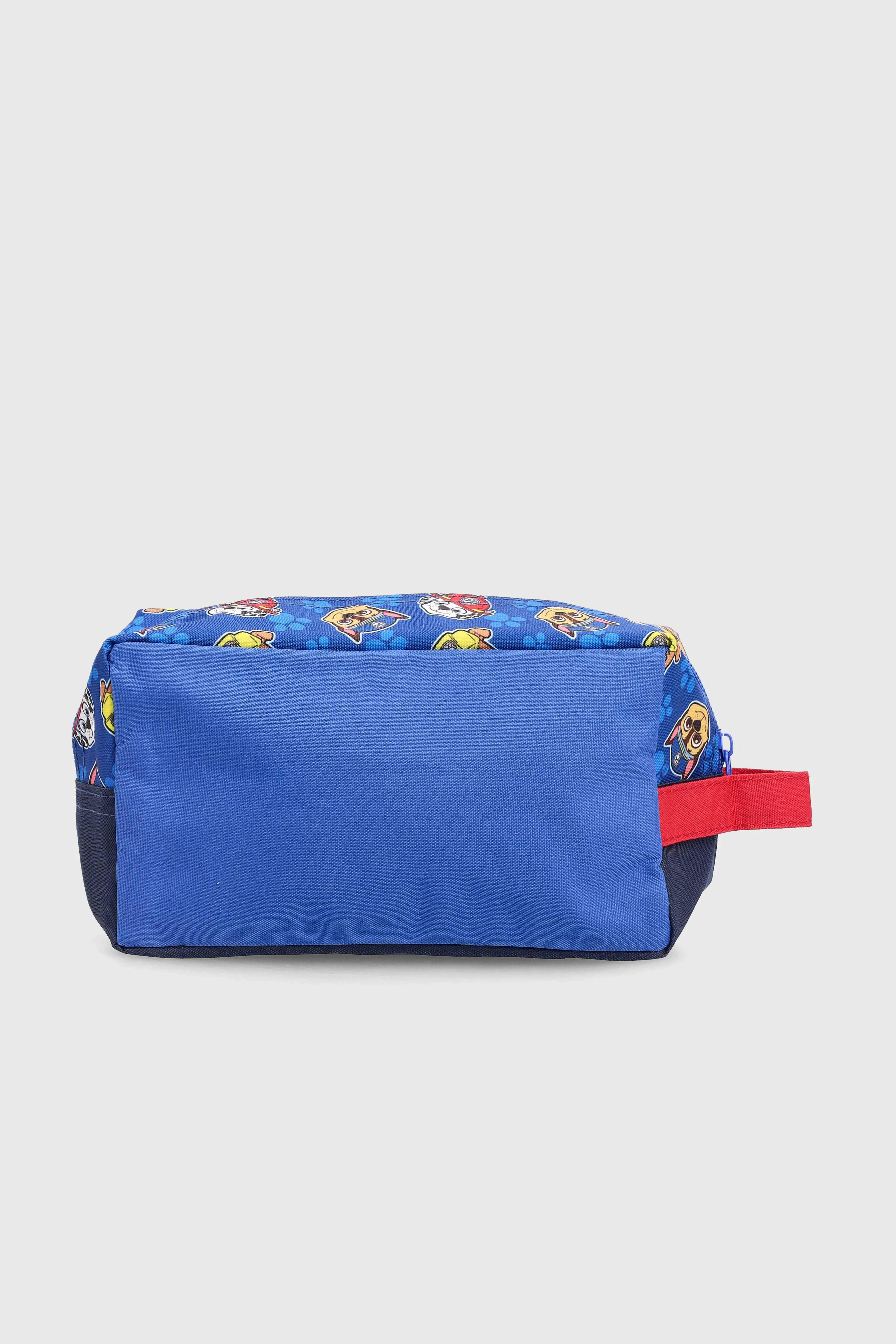 Paw Patrol Toiletry Bag - Dark Blue - Image 3