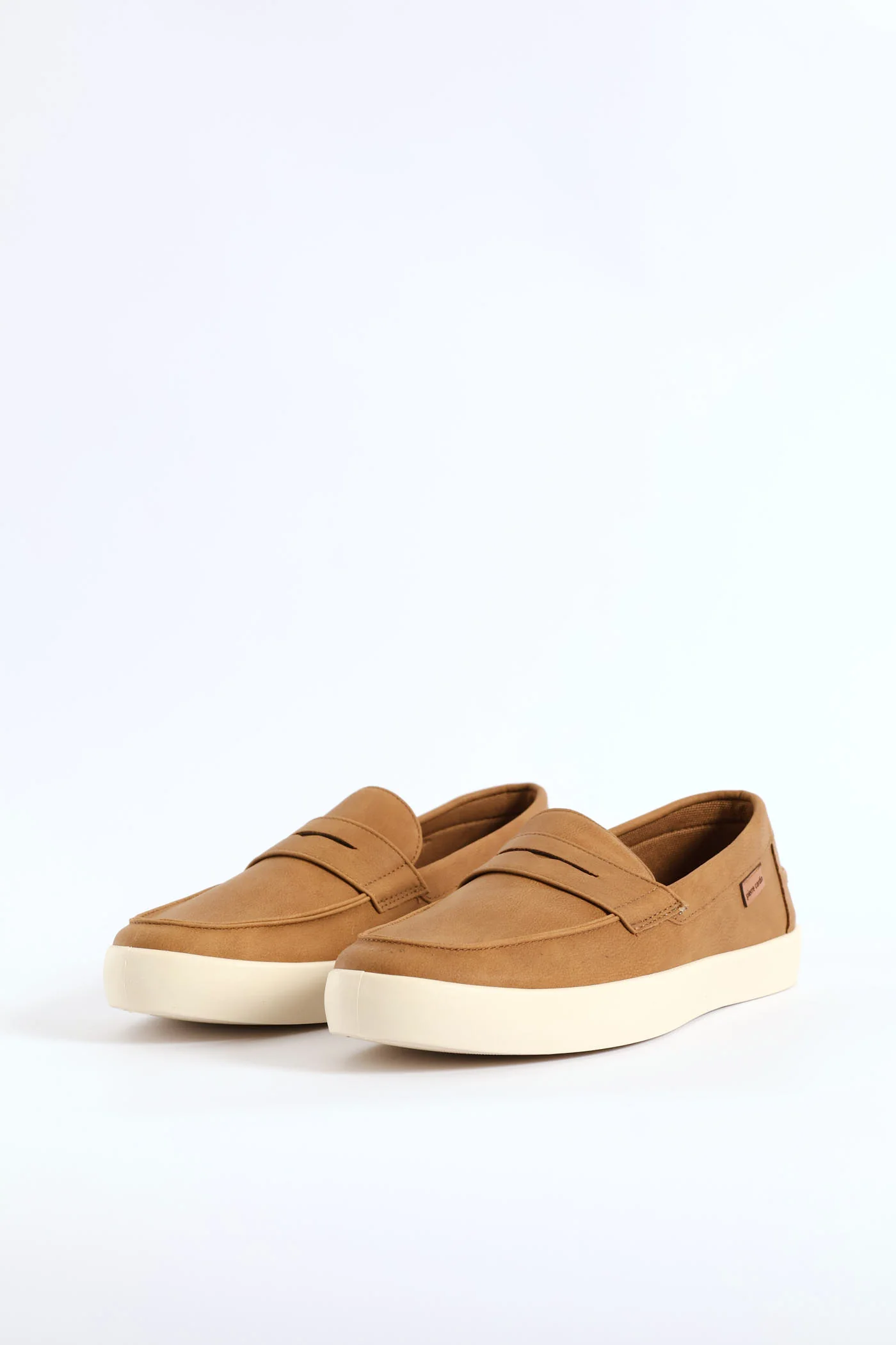 Penny Moccasin Casual Slip On - Tan - Image 3