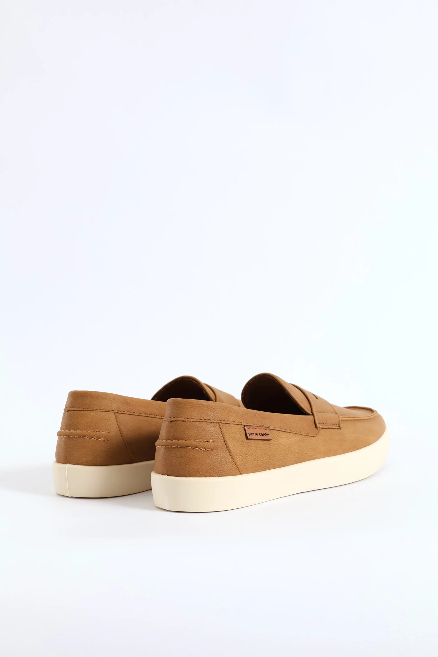 Penny Moccasin Casual Slip On - Tan - Image 4