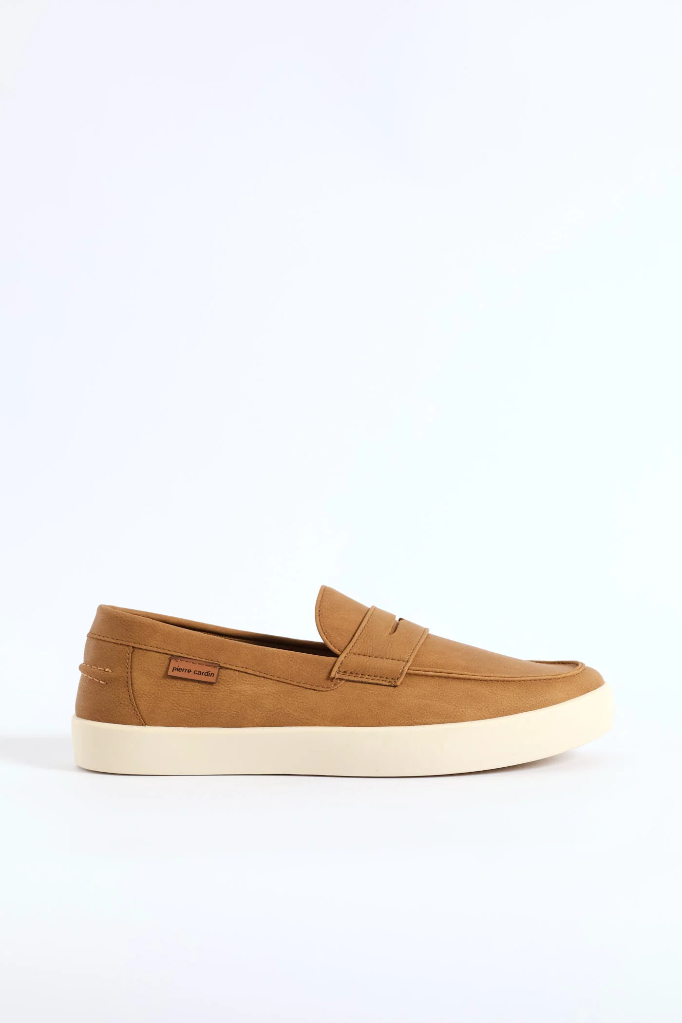 Penny Moccasin Casual Slip On - Tan - Image 5