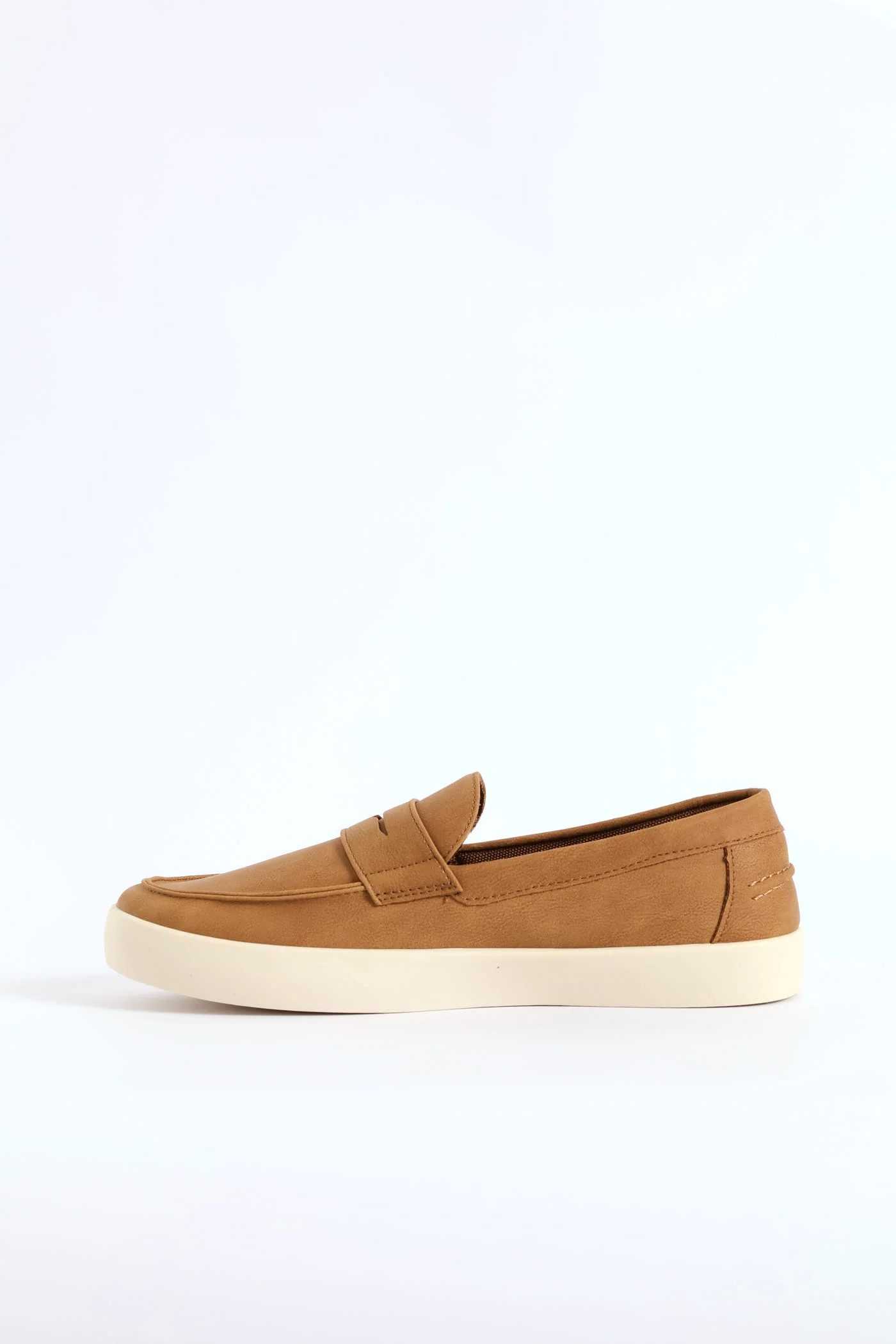 Penny Moccasin Casual Slip On - Tan - Image 6
