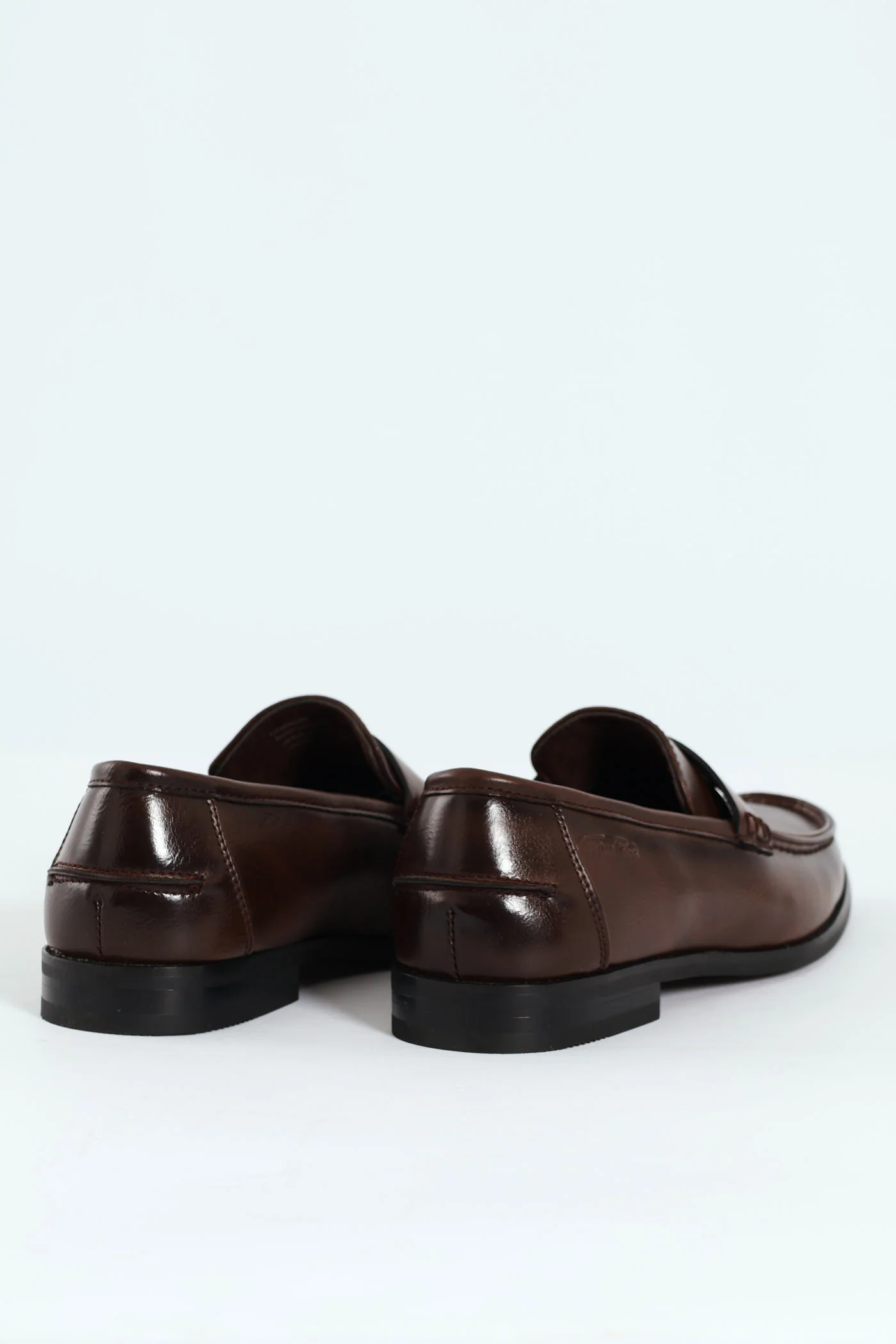 Penny Moccasin Loafer - Brown - Image 4