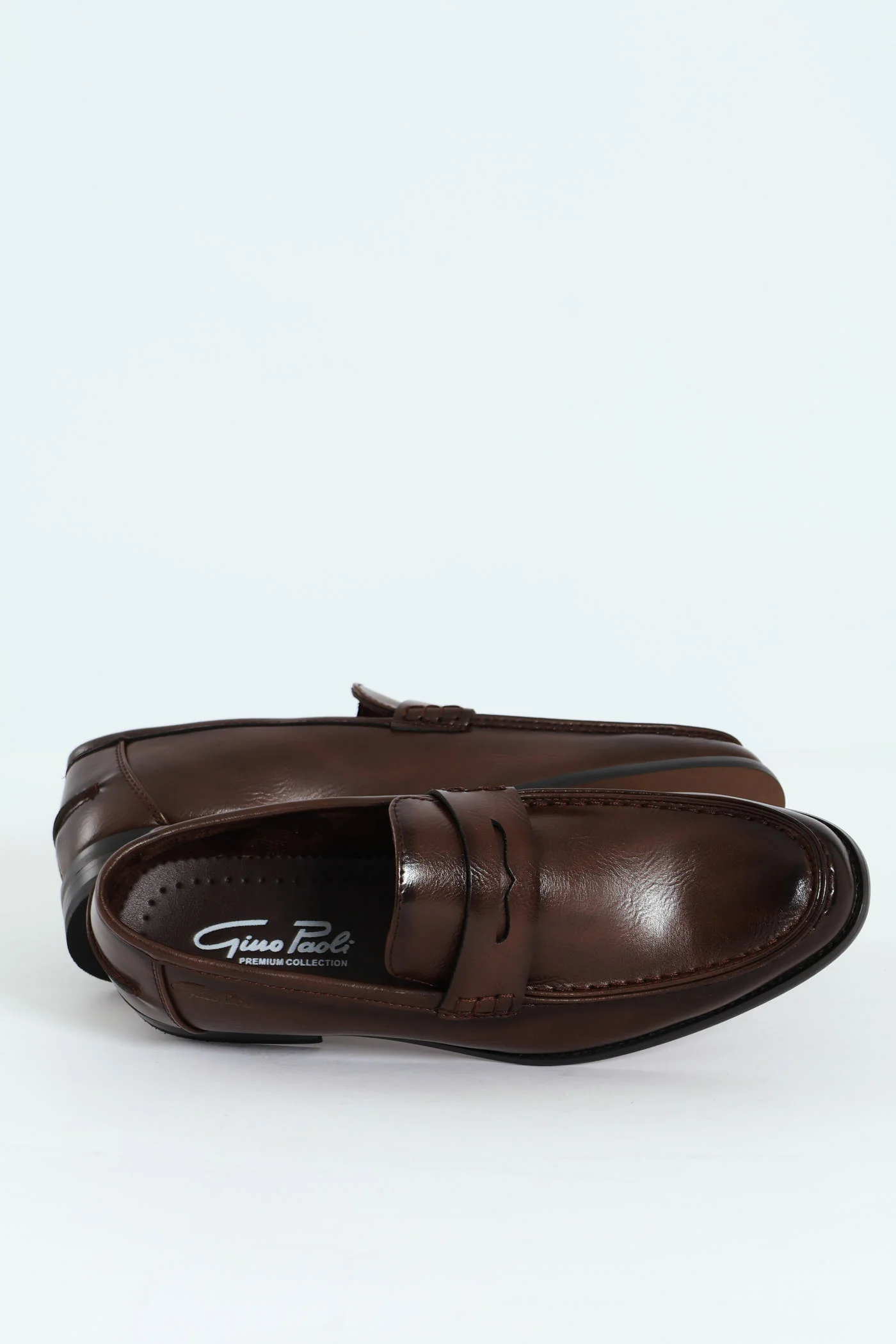 Penny Moccasin Loafer - Brown - Image 6