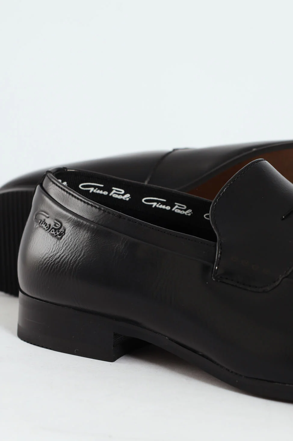 Penny Moccasin Slip On - Black - Image 2