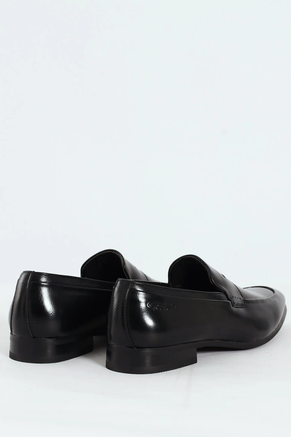 Penny Moccasin Slip On - Black - Image 3