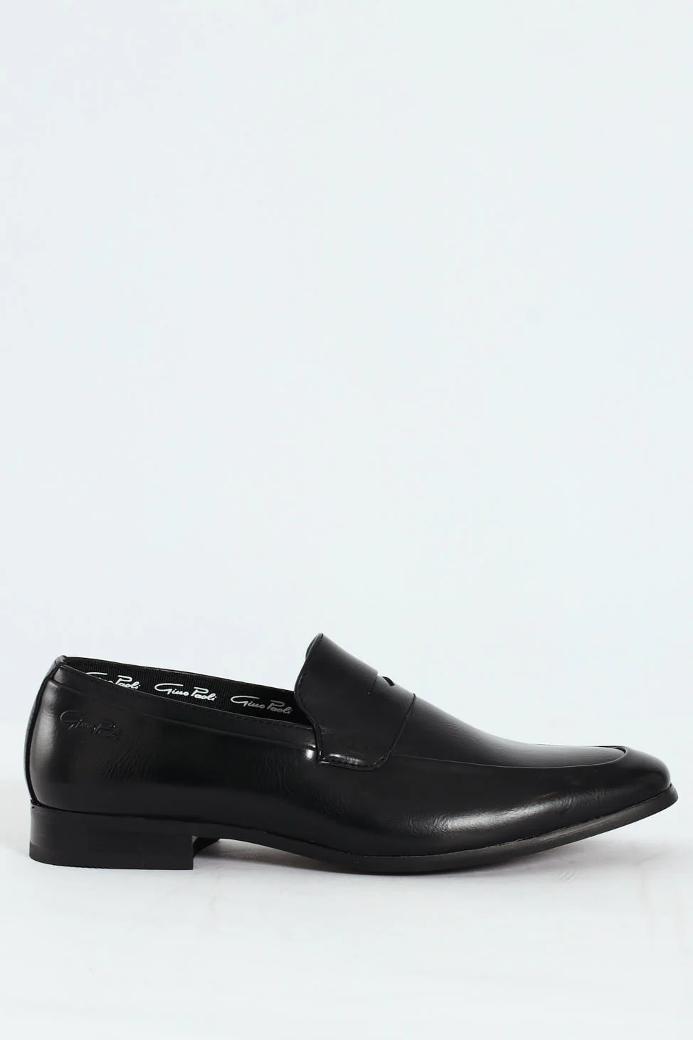 Penny Moccasin Slip On - Black - Image 6